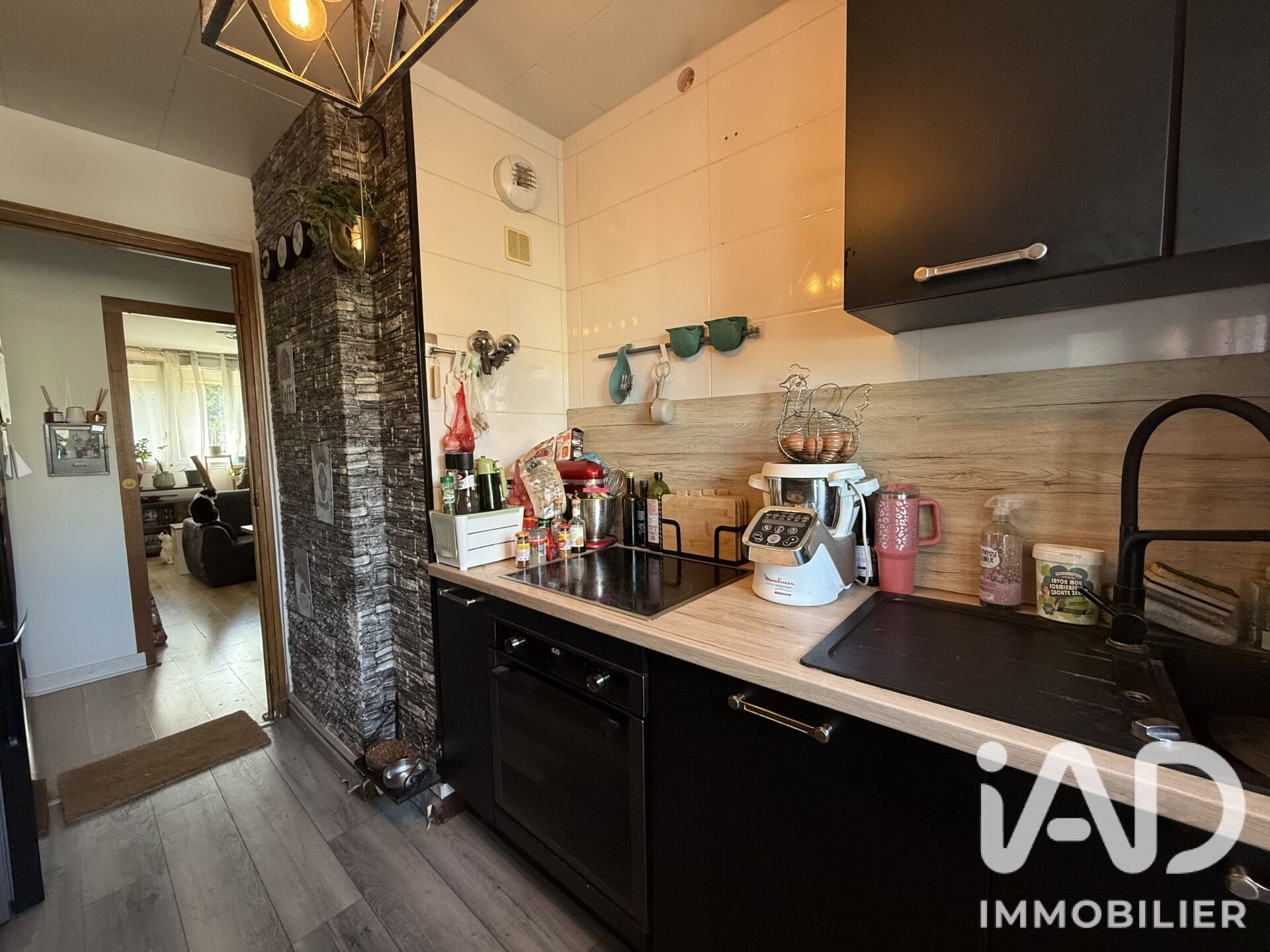 Appartement à vendre, 65m², Melun