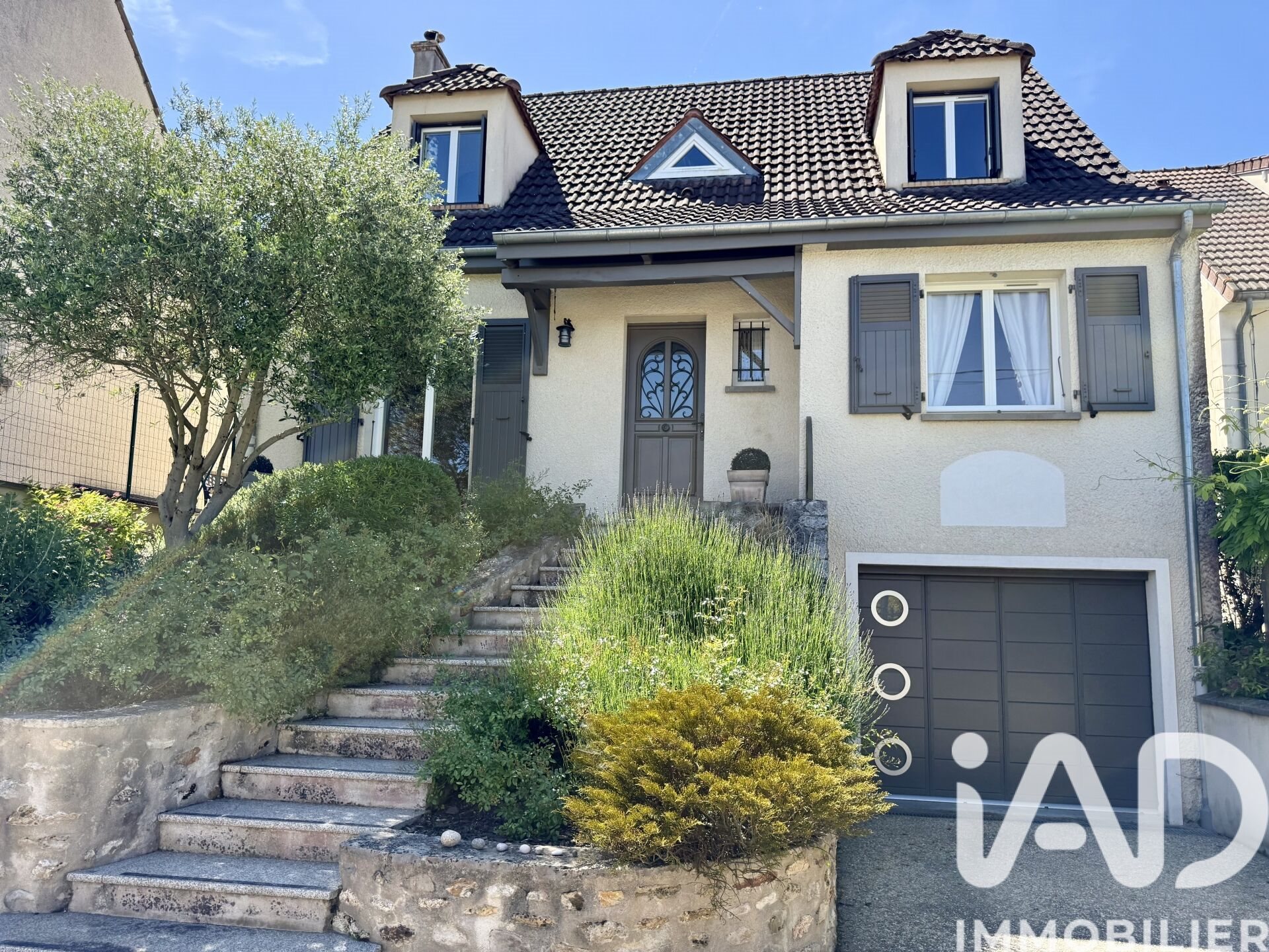 Maison à vendre, 156m², Vaux-le-Pénil