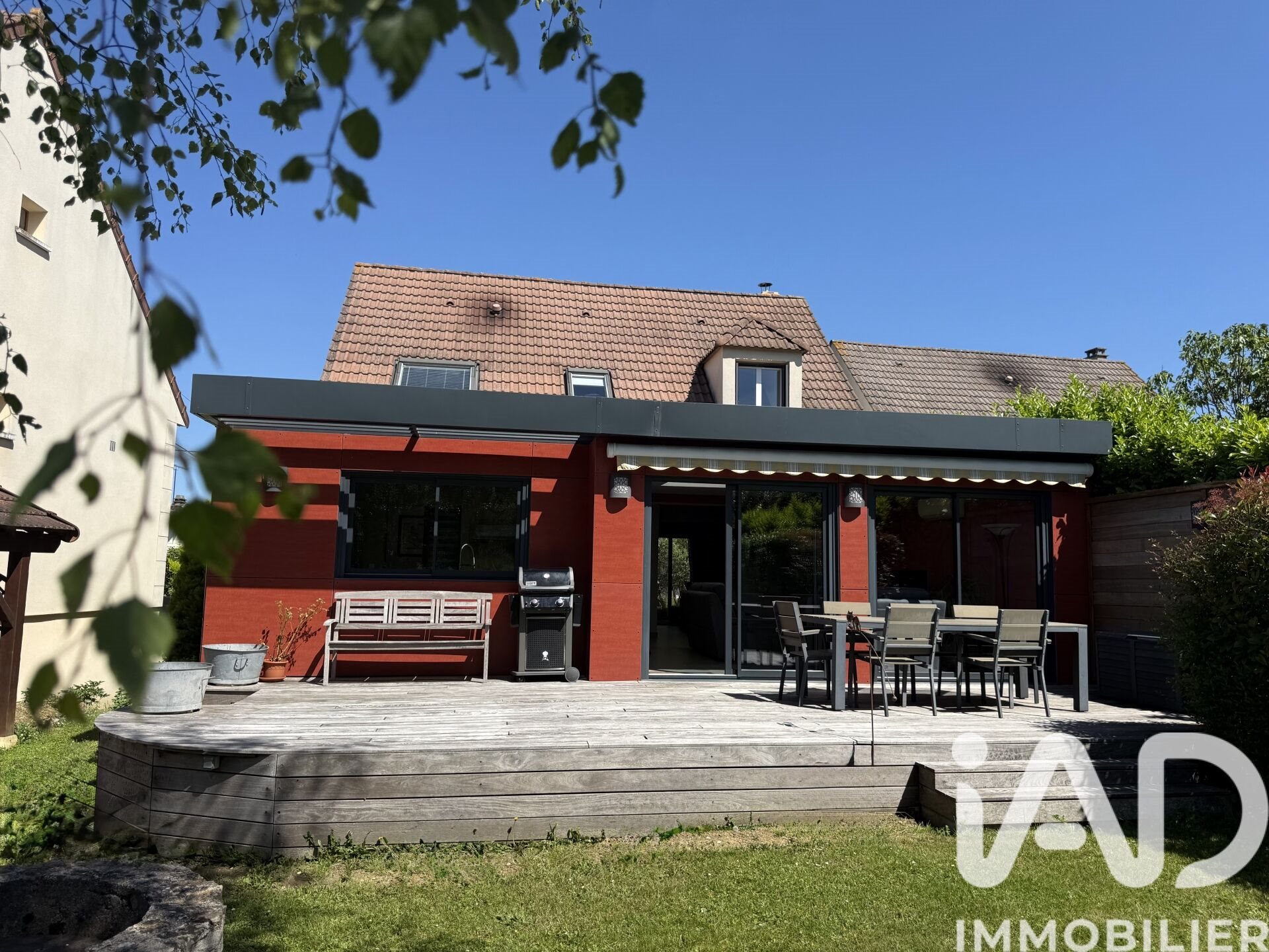 Maison à vendre, 156m², Vaux-le-Pénil