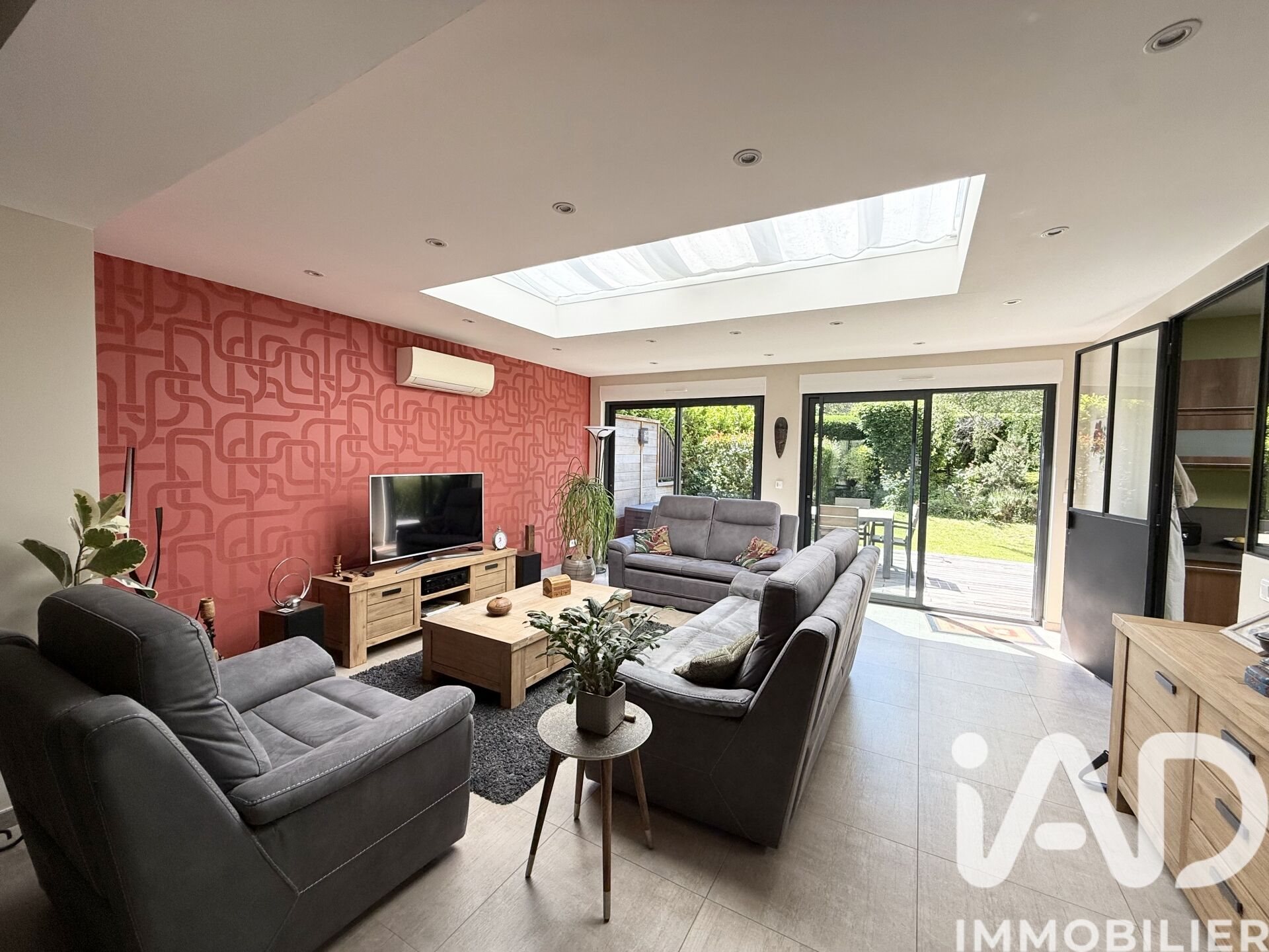 Maison à vendre, 156m², Vaux-le-Pénil