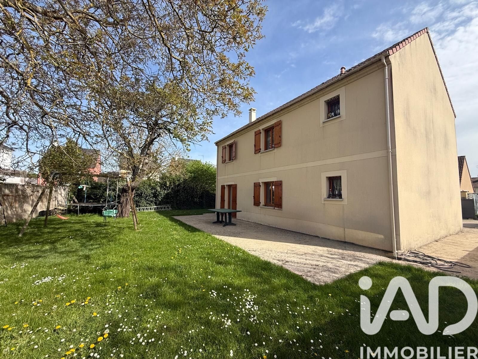 Maison à vendre, 120m², Vaux-le-Pénil