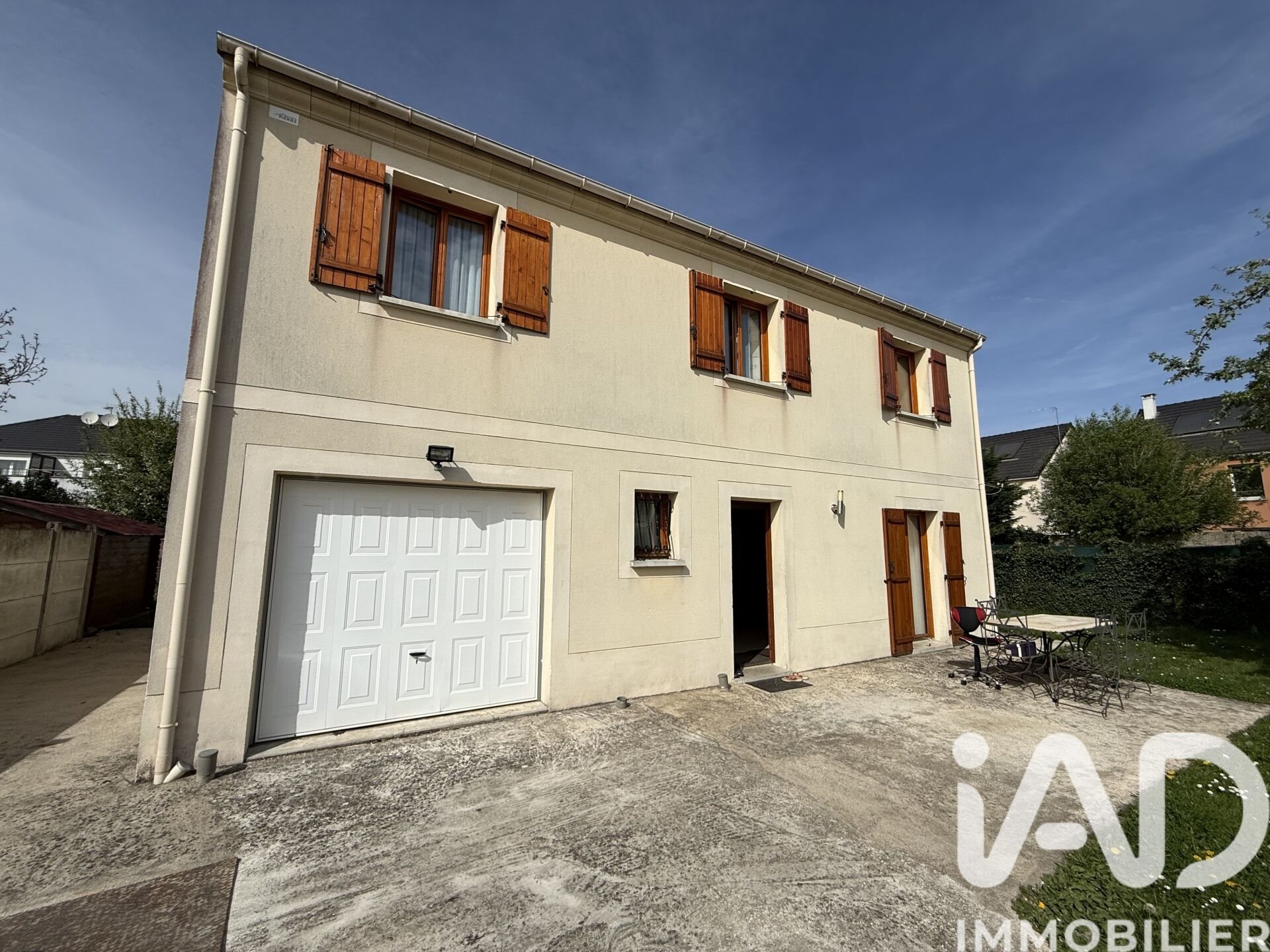 Maison à vendre, 120m², Vaux-le-Pénil