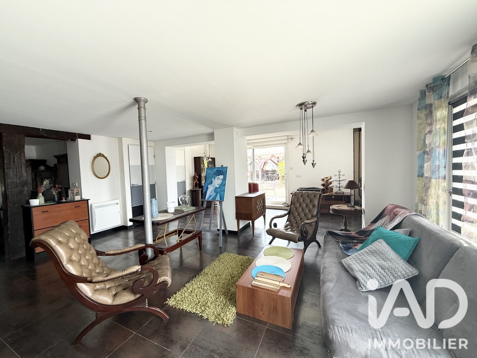 Maison à vendre, 263m², Vaux-le-Pénil