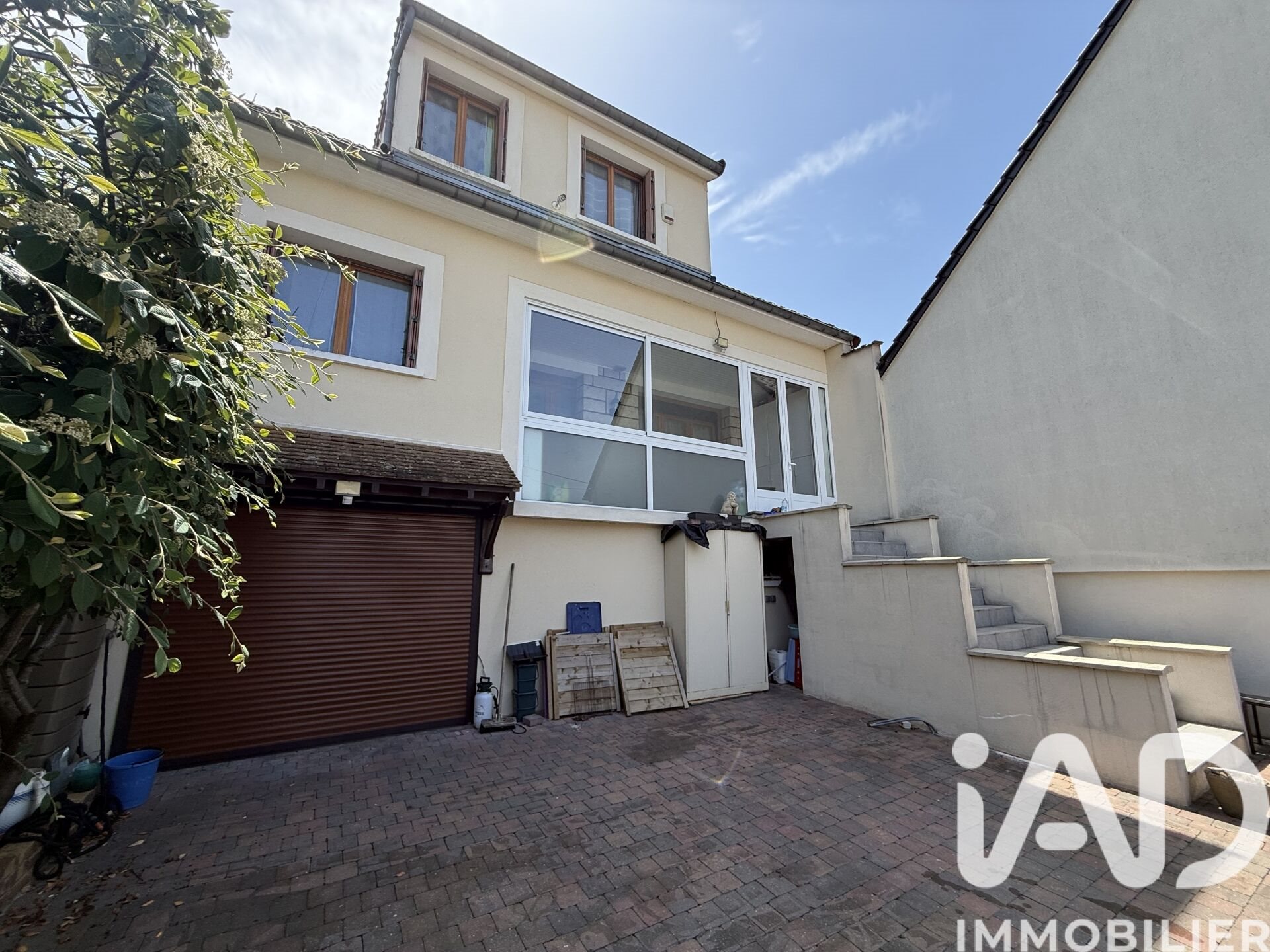 Maison à vendre, 140m², Vaux-le-Pénil