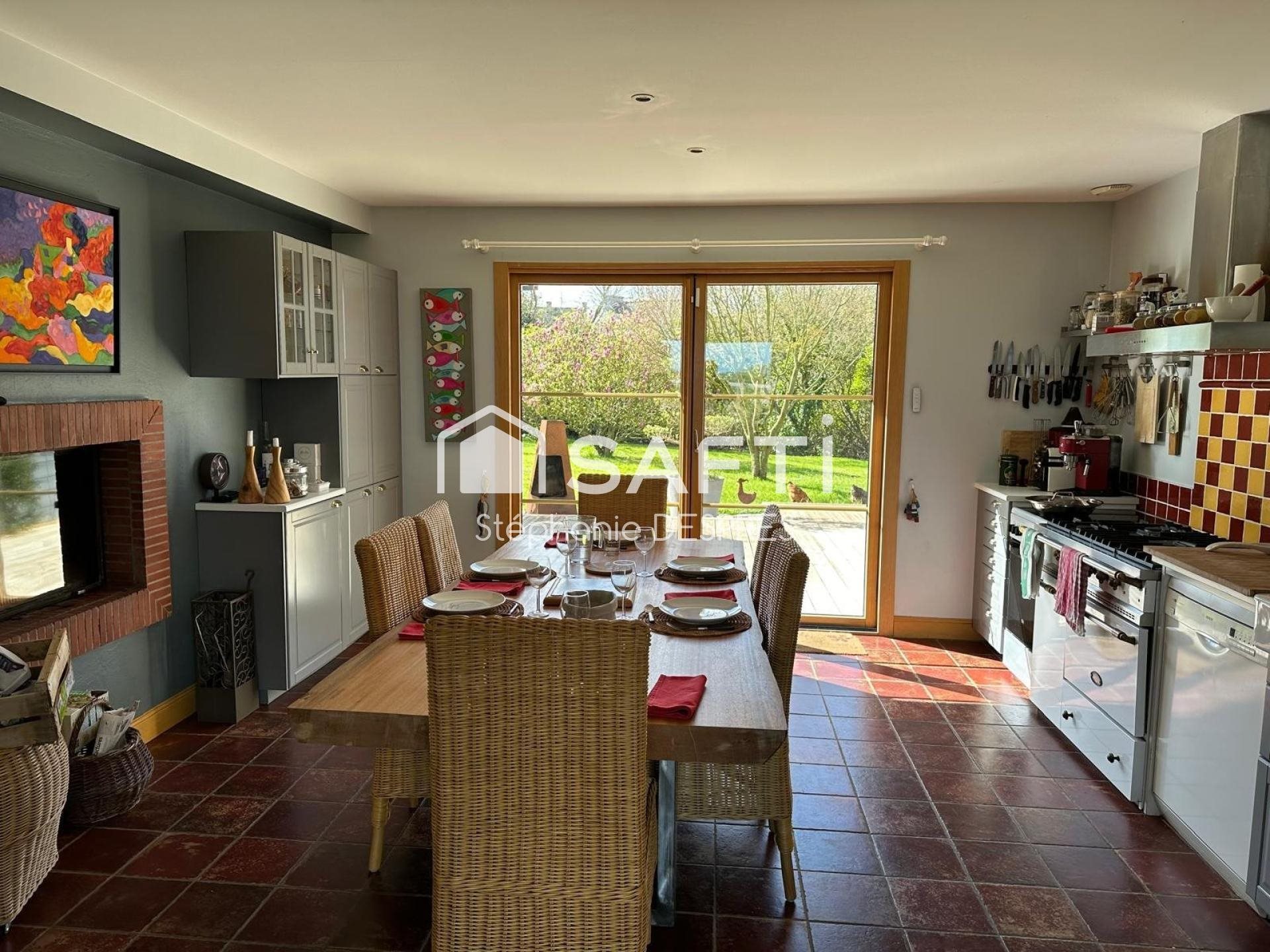 Maison à vendre, 245m², Tréflez