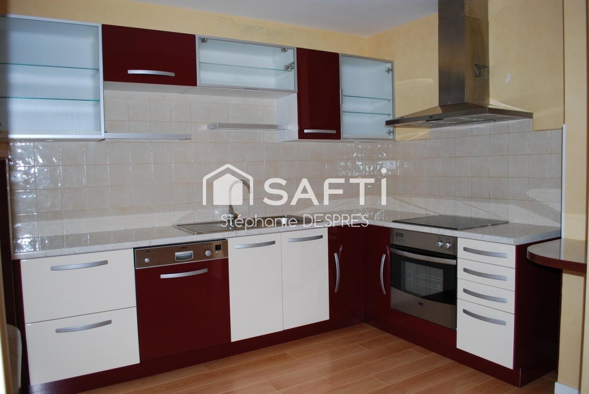 Appartement à vendre, 68m², Dinan