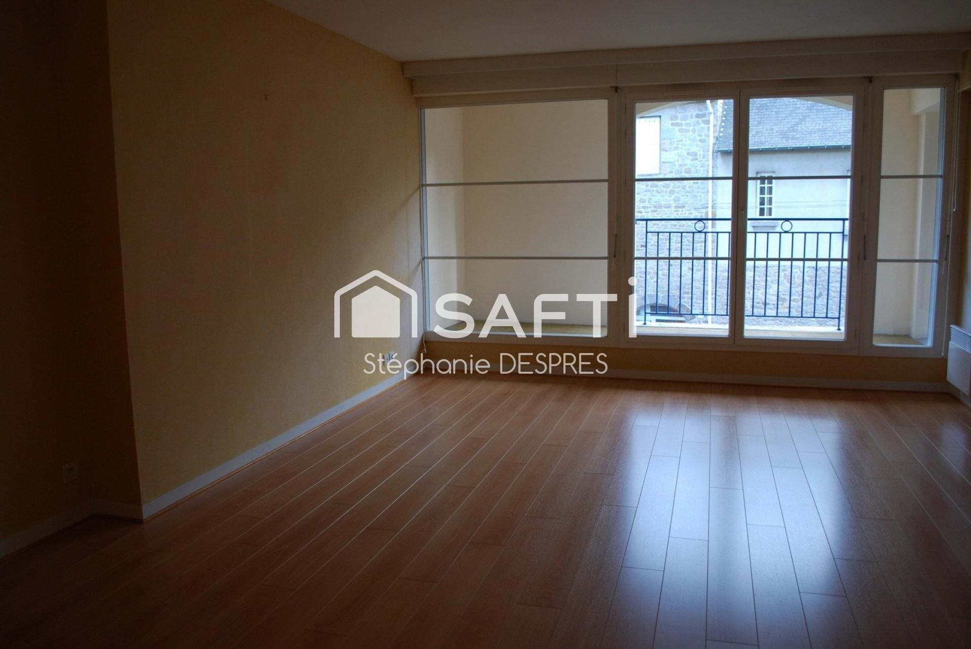 Appartement à vendre, 68m², Dinan