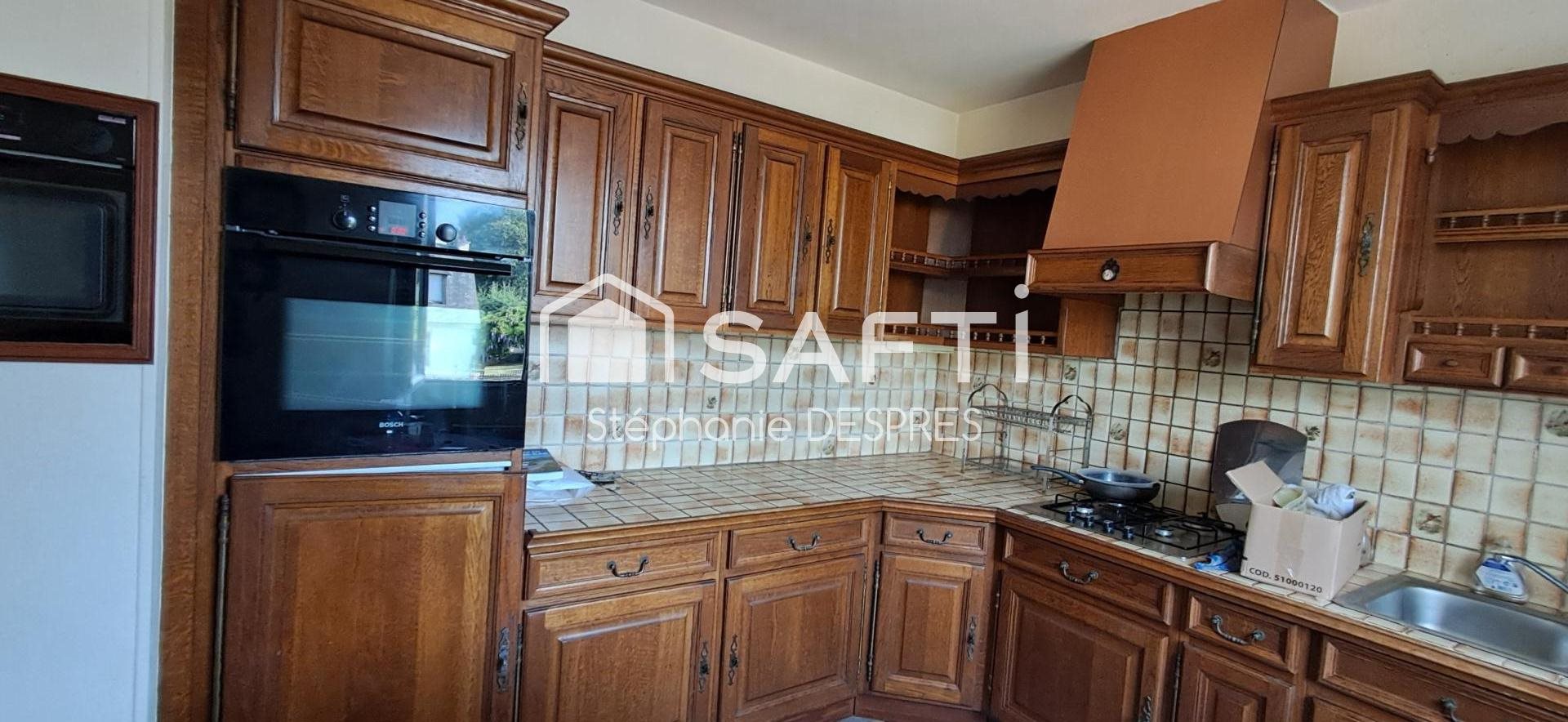 Maison à vendre, 82m², Trélivan