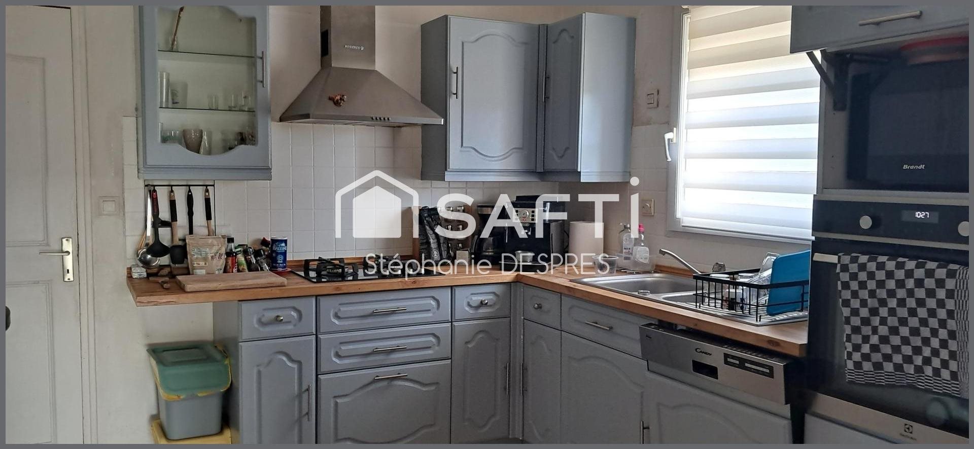 Maison à vendre, 107m², Caulnes