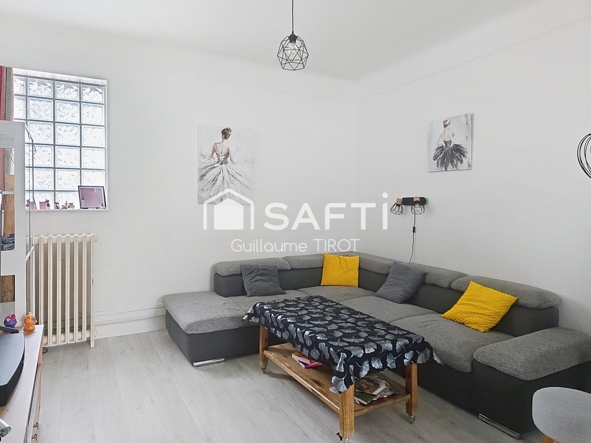Appartement à vendre, 114m², Vichy