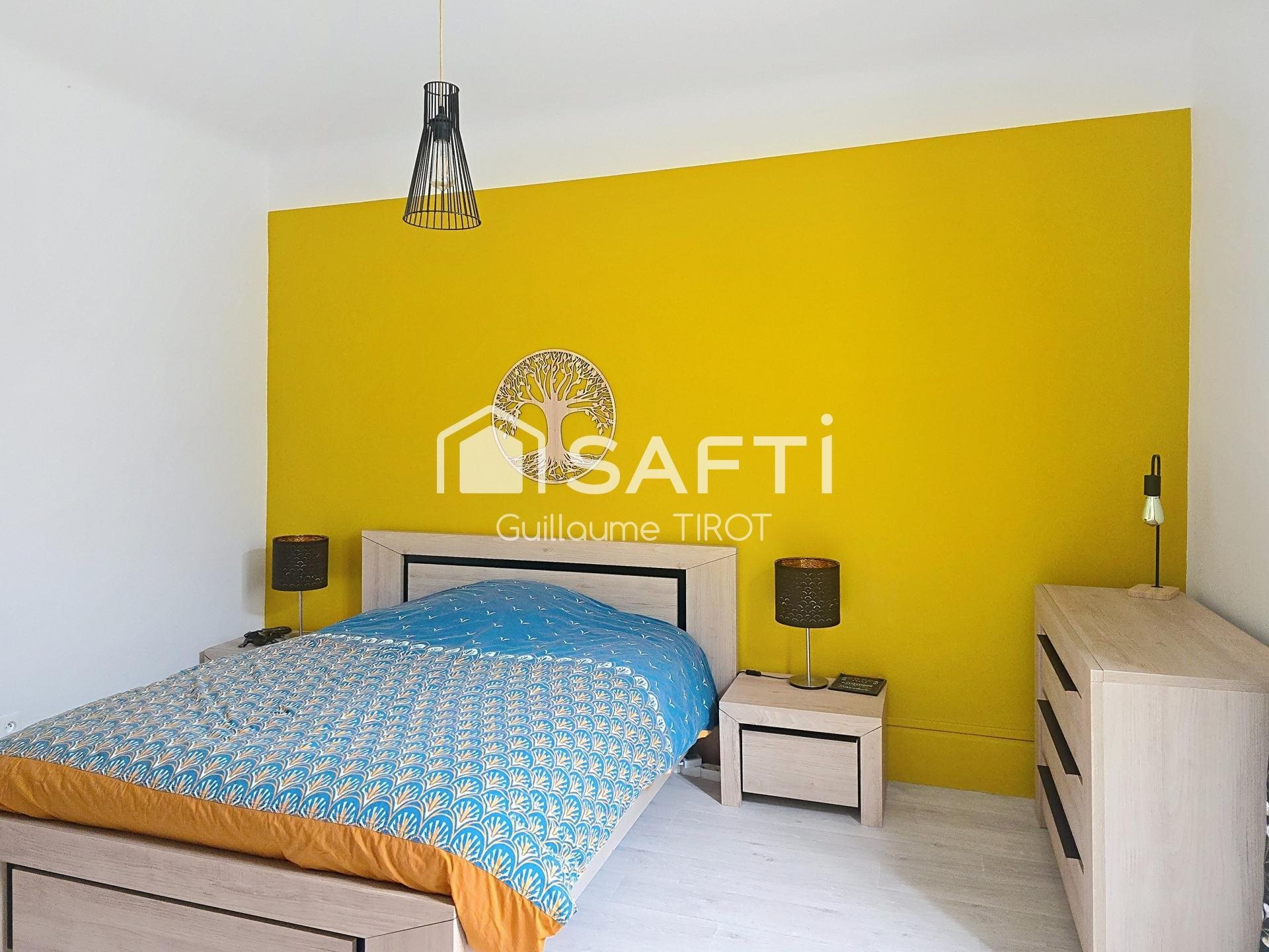 Appartement à vendre, 114m², Vichy