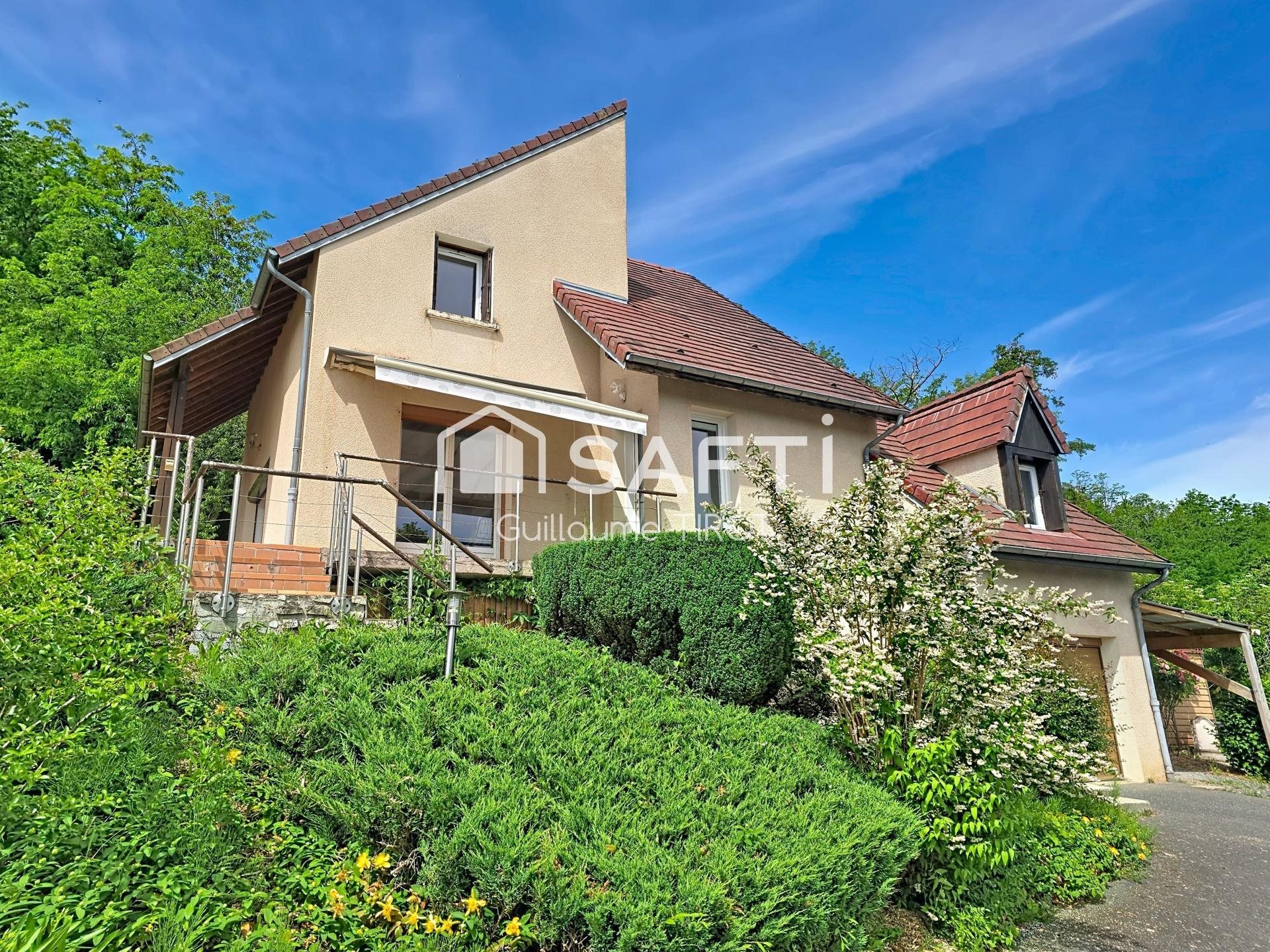 Maison à vendre, 122m², Creuzier-le-Neuf