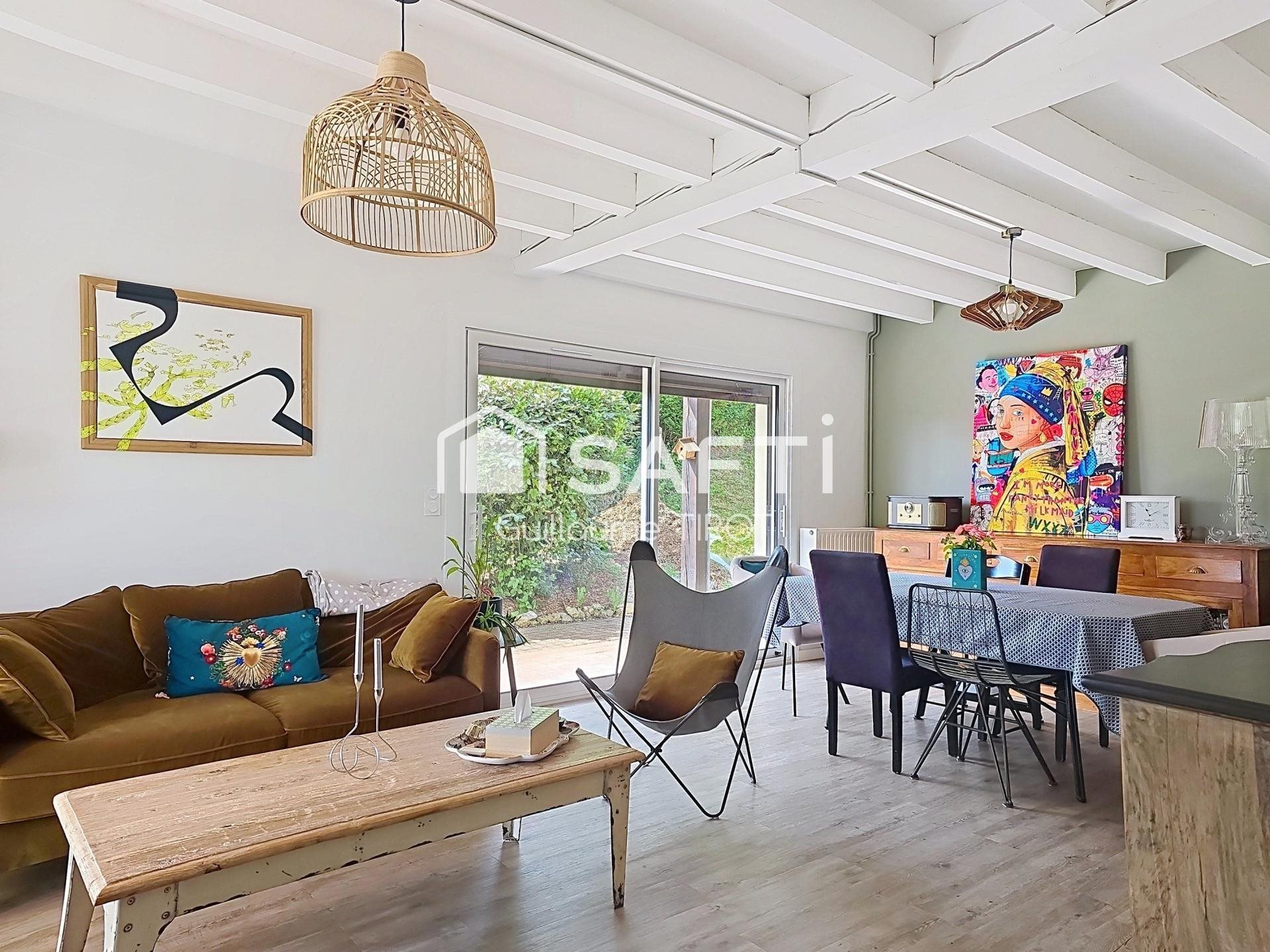 Maison à vendre, 122m², Creuzier-le-Neuf