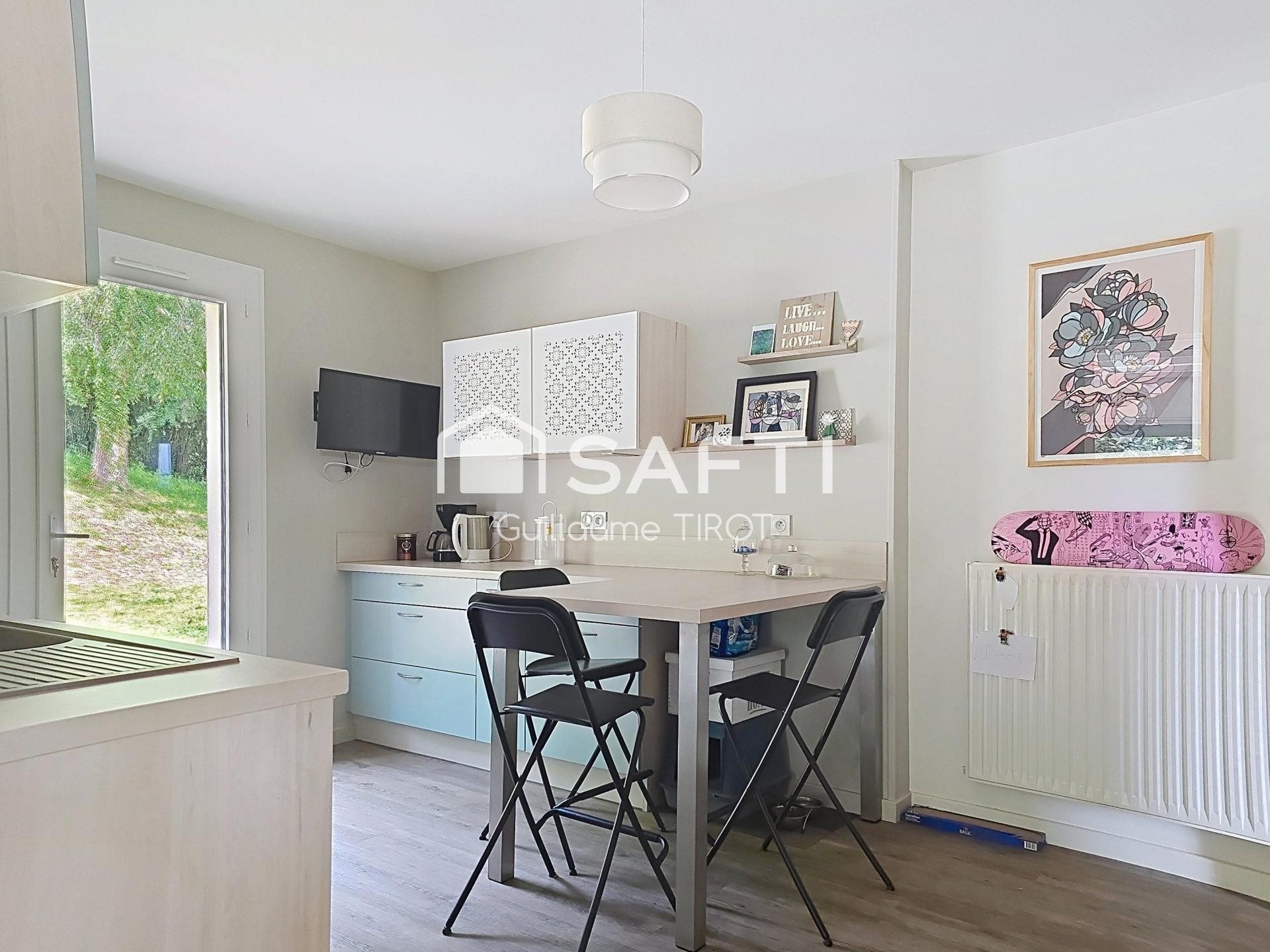 Maison à vendre, 122m², Creuzier-le-Neuf