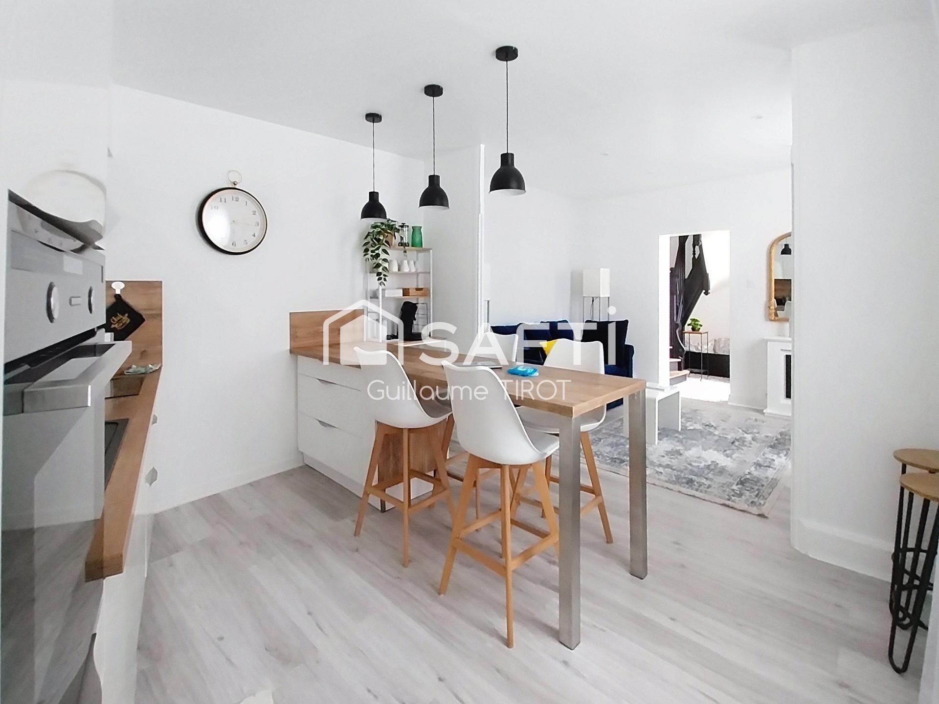 Maison à vendre, 60m², Vichy