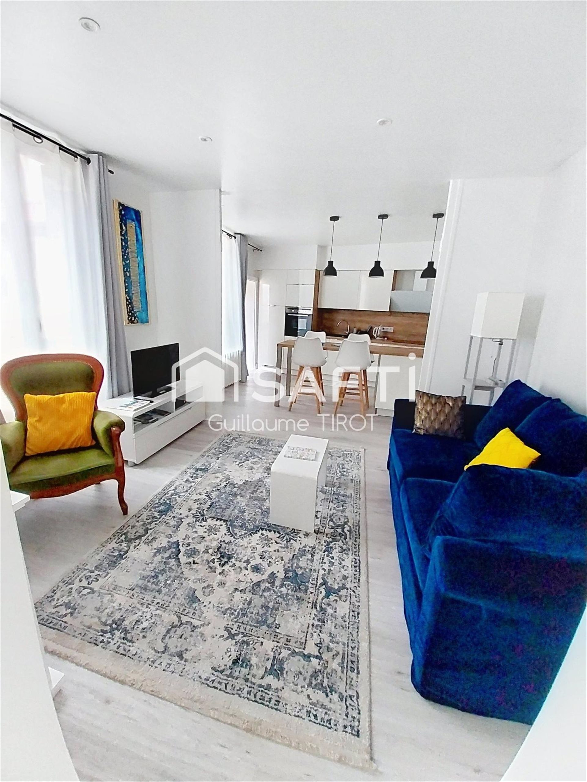 Maison à vendre, 60m², Vichy