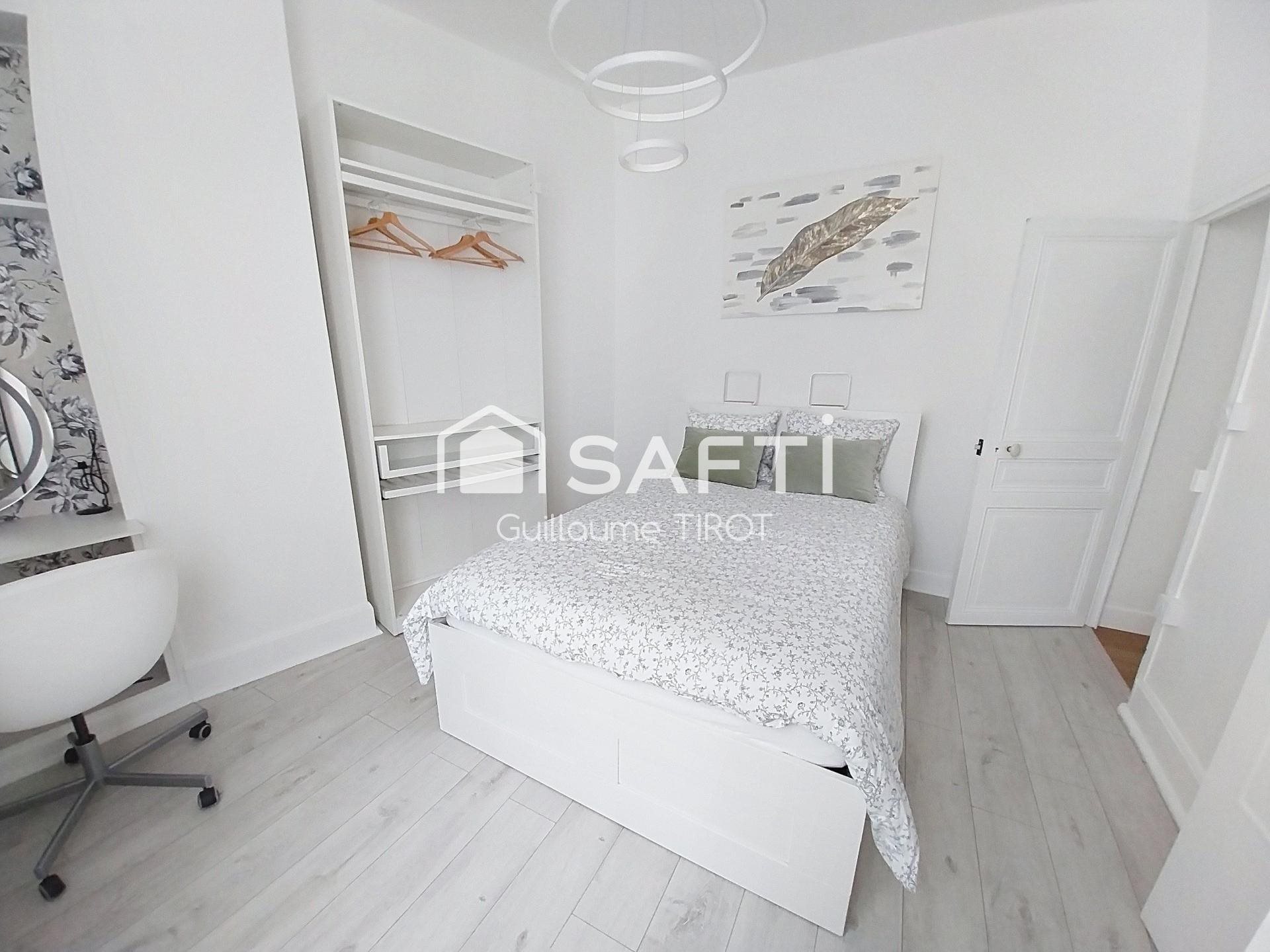 Maison à vendre, 60m², Vichy