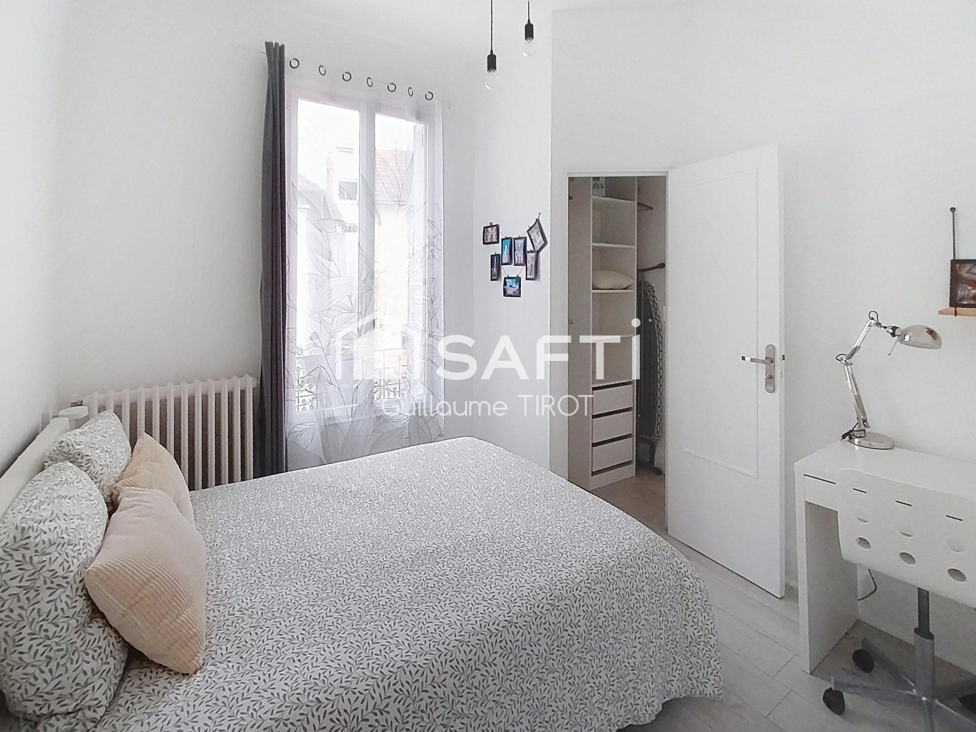 Maison à vendre, 60m², Vichy