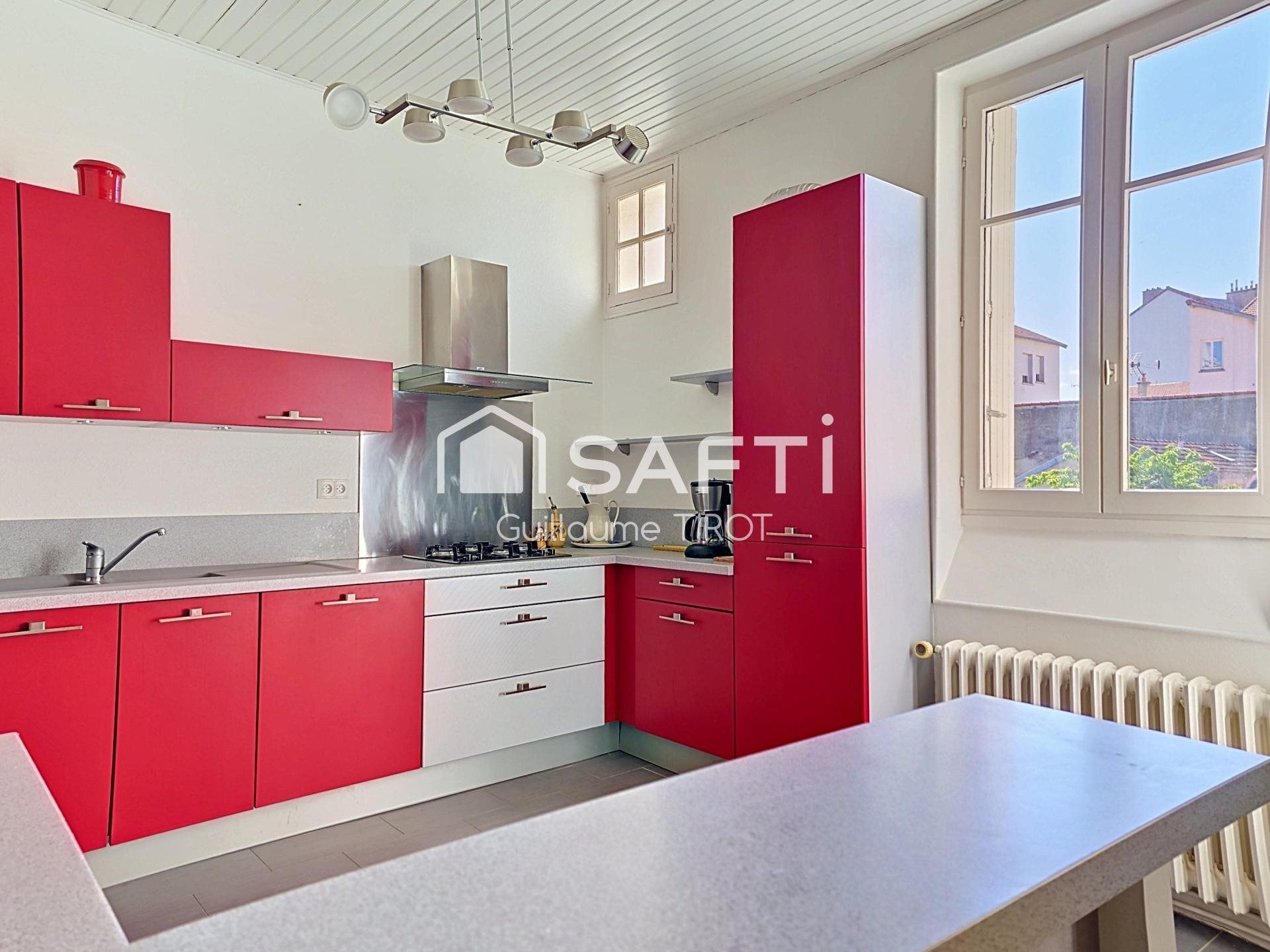 Appartement à vendre, 101m², Vichy