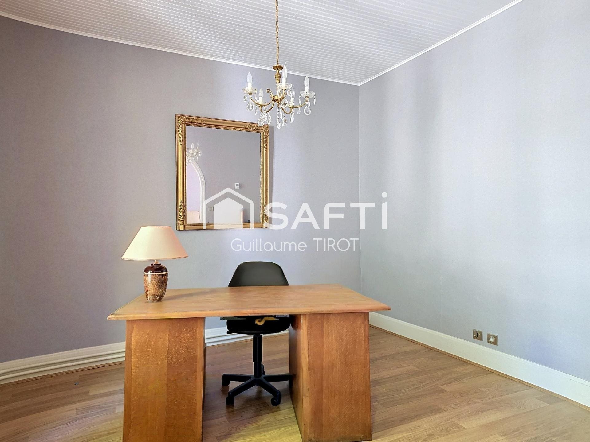 Appartement à vendre, 101m², Vichy