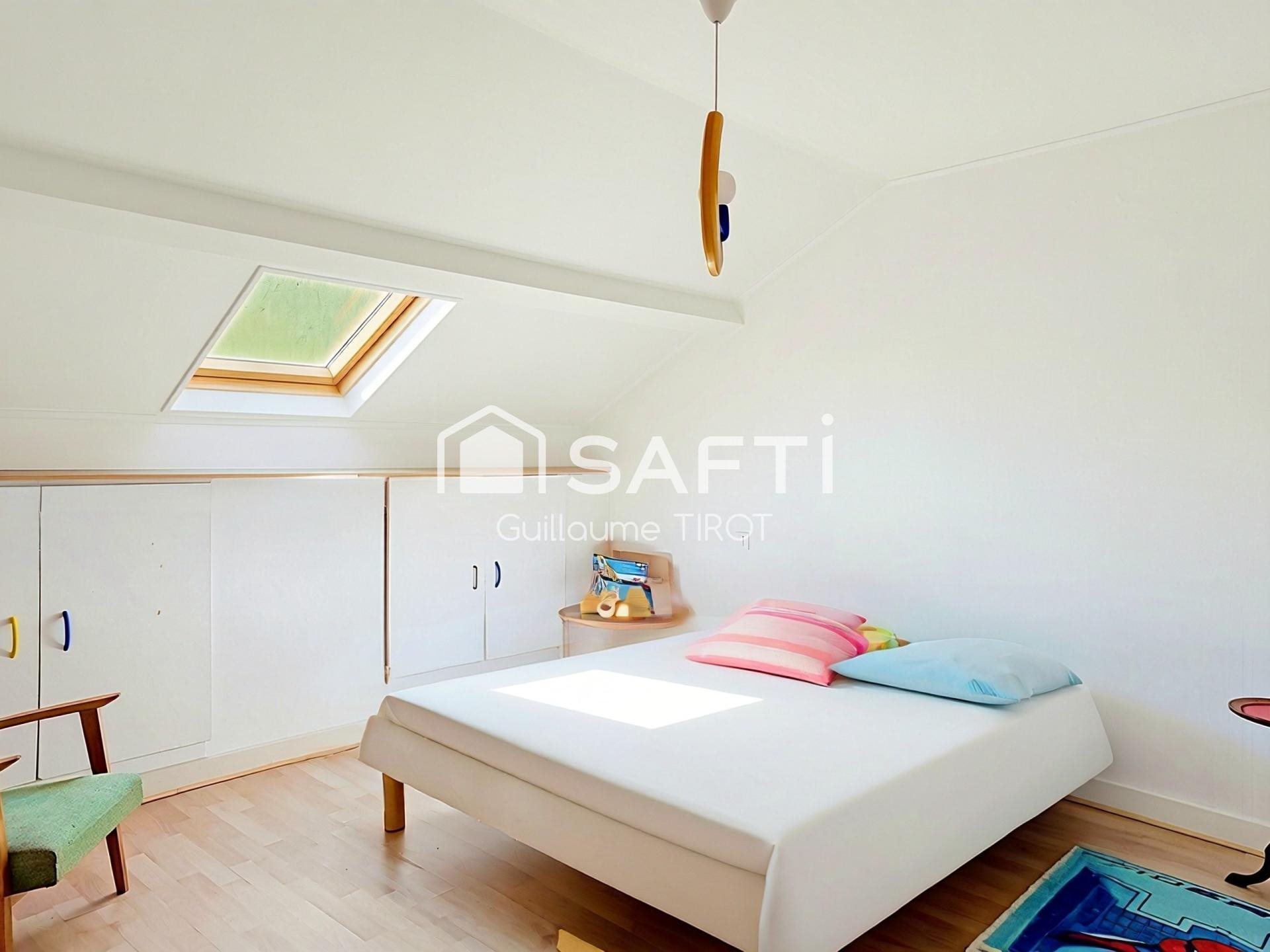 Appartement à vendre, 101m², Vichy
