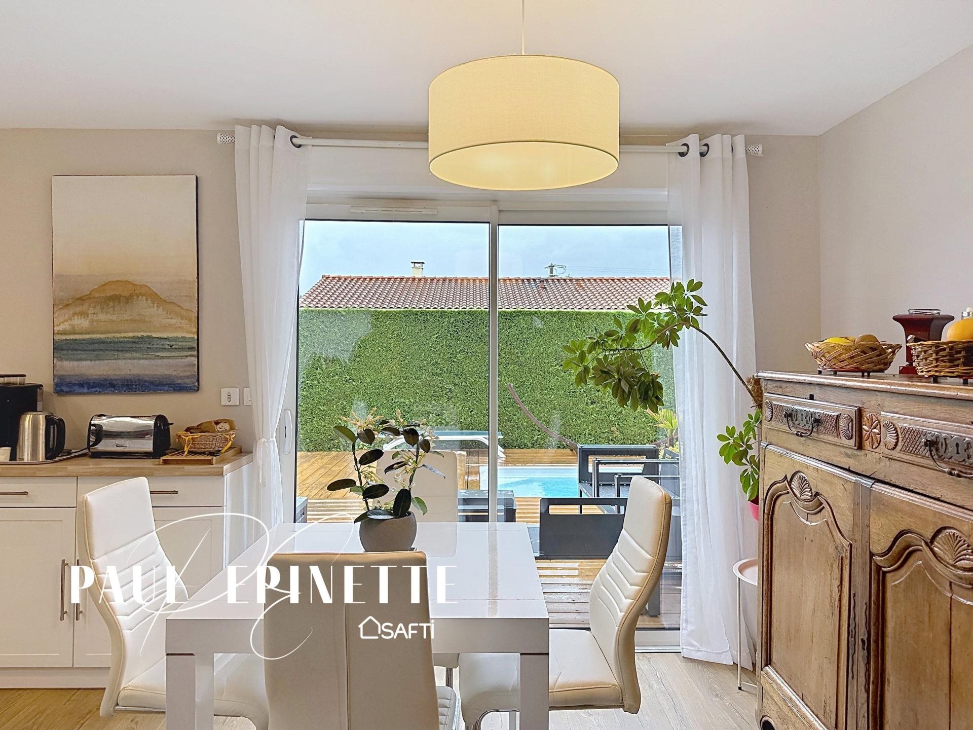 Maison à vendre, 128m², La Ville-Dieu-du-Temple