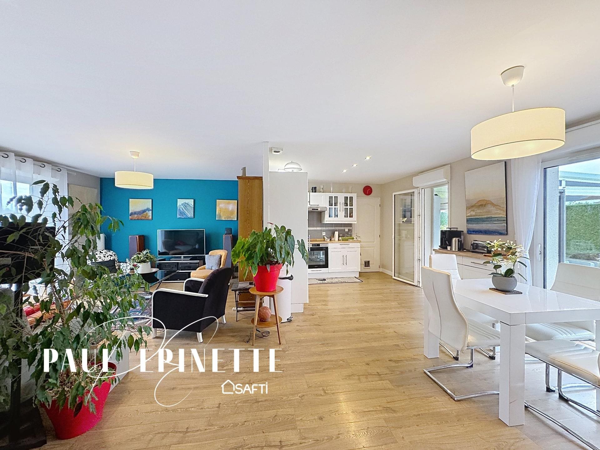 Maison à vendre, 128m², La Ville-Dieu-du-Temple