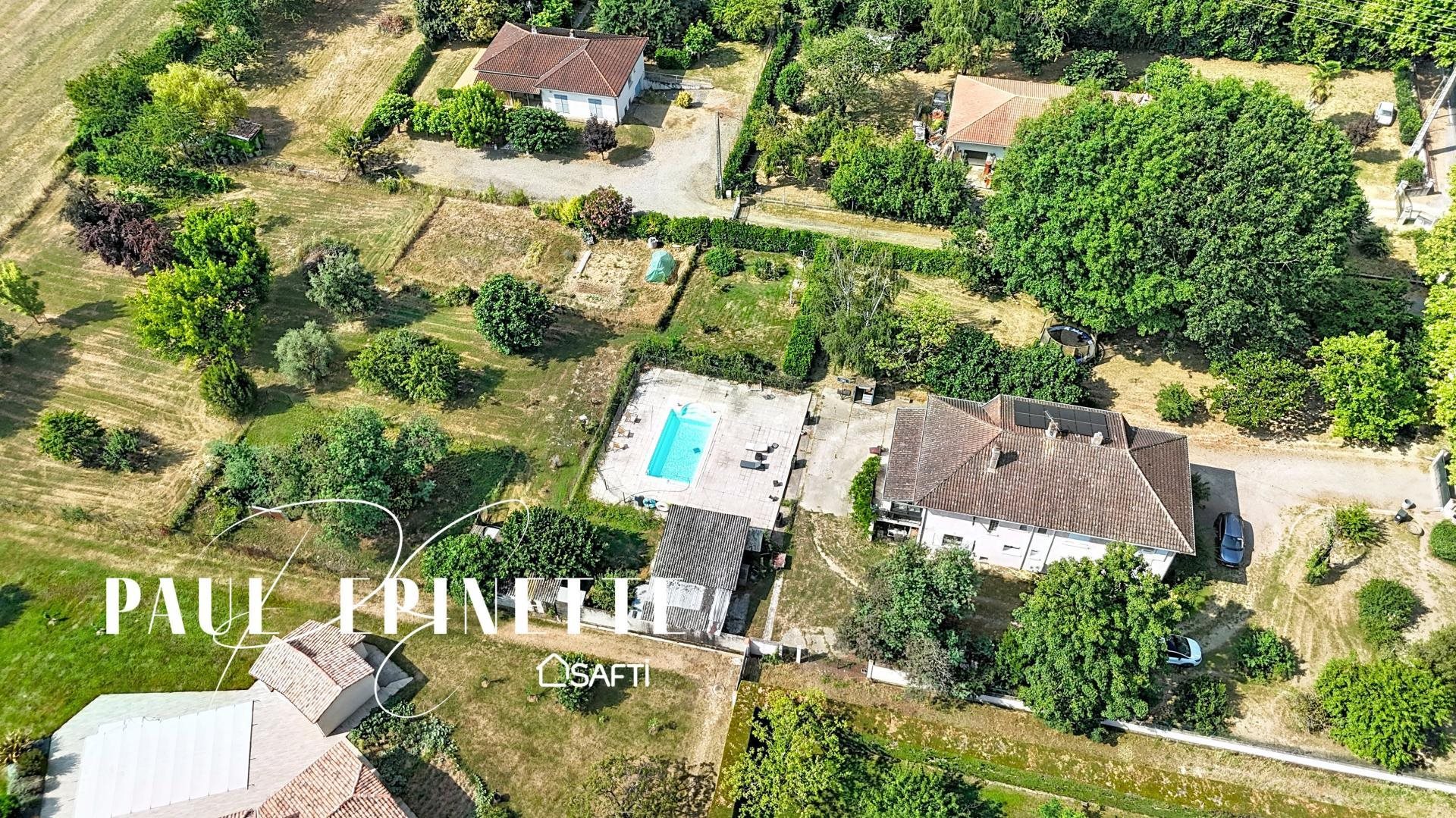 Maison à vendre, 244m², Castelsarrasin