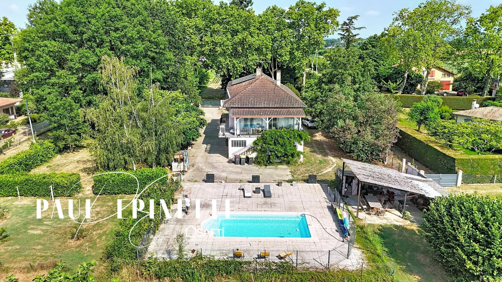 Maison à vendre, 244m², Castelsarrasin