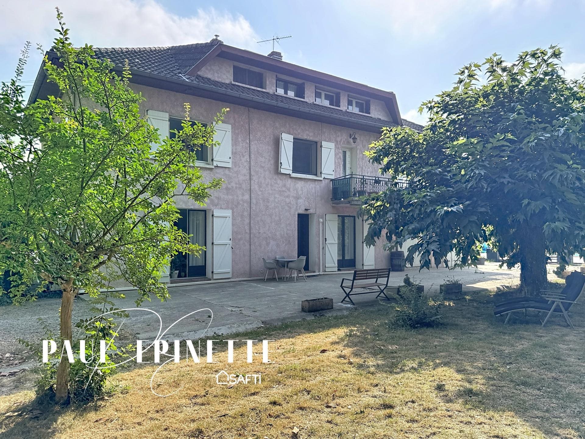 Maison à vendre, 244m², Castelsarrasin