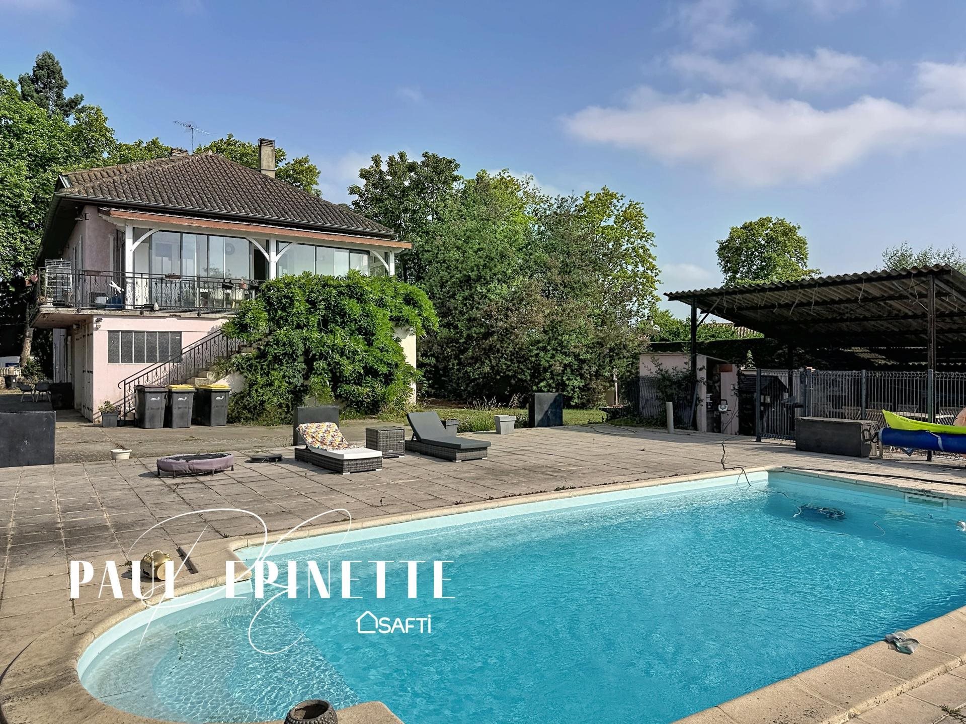 Maison à vendre, 244m², Castelsarrasin