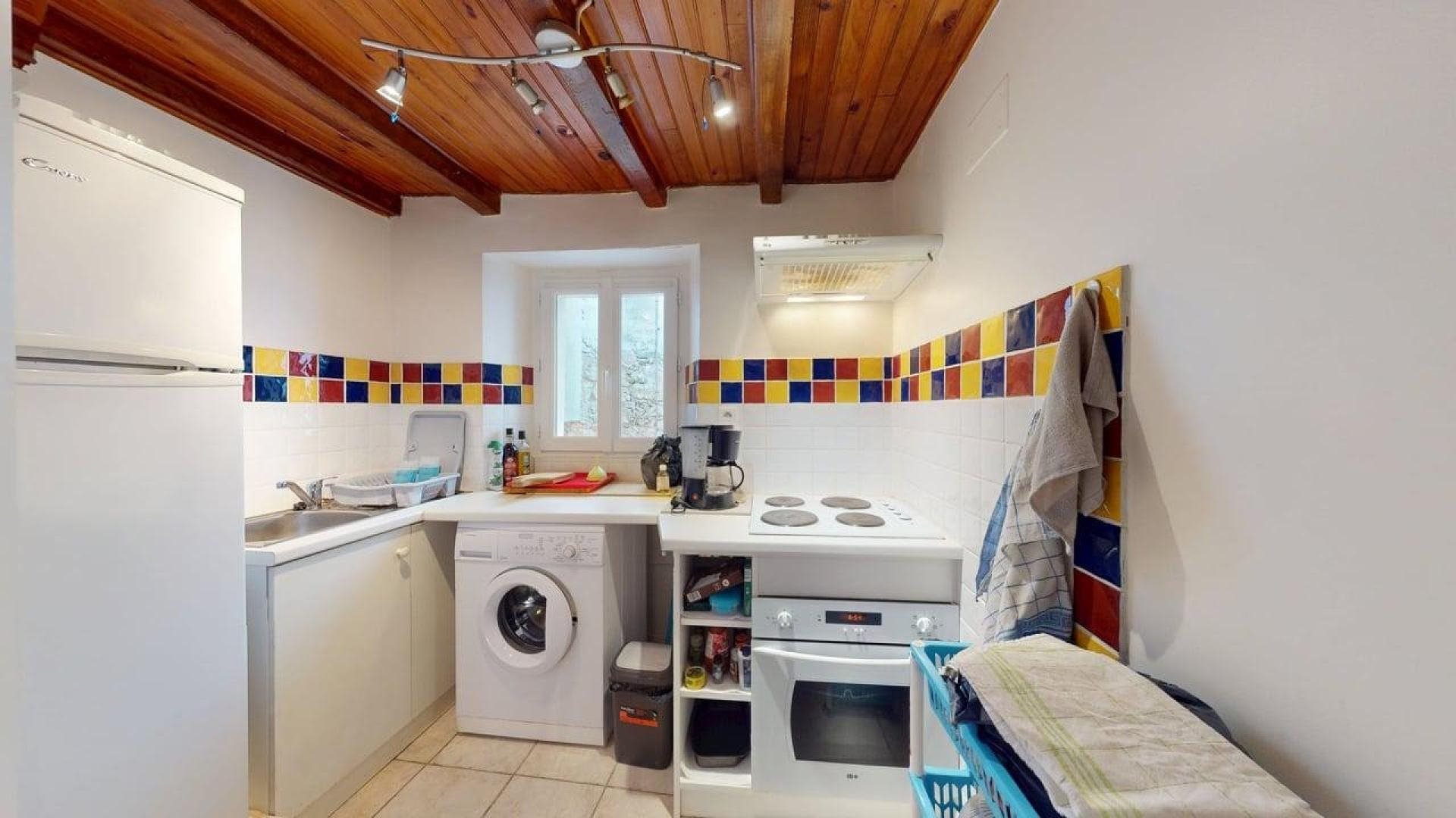 Appartement à vendre, 26m², Vico