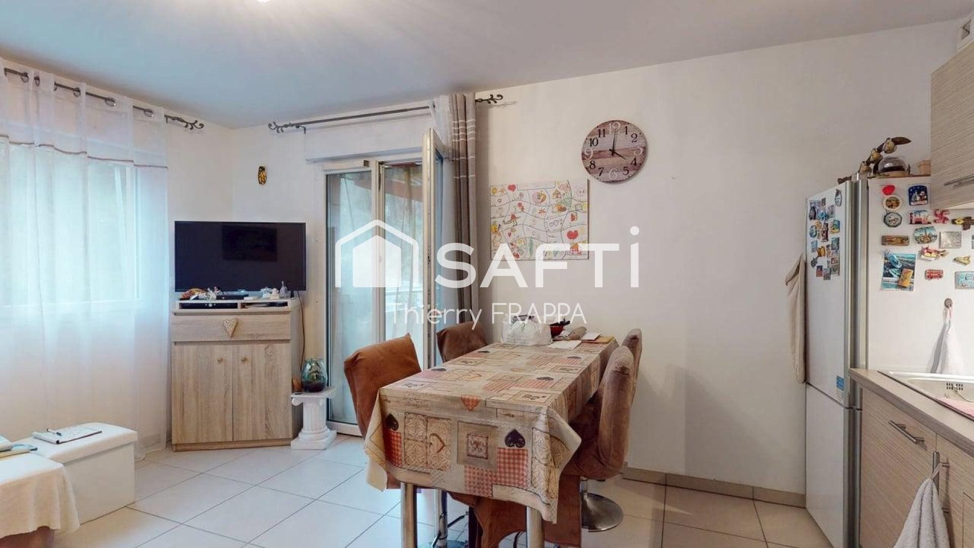 Appartement à vendre, 40m², Ajaccio