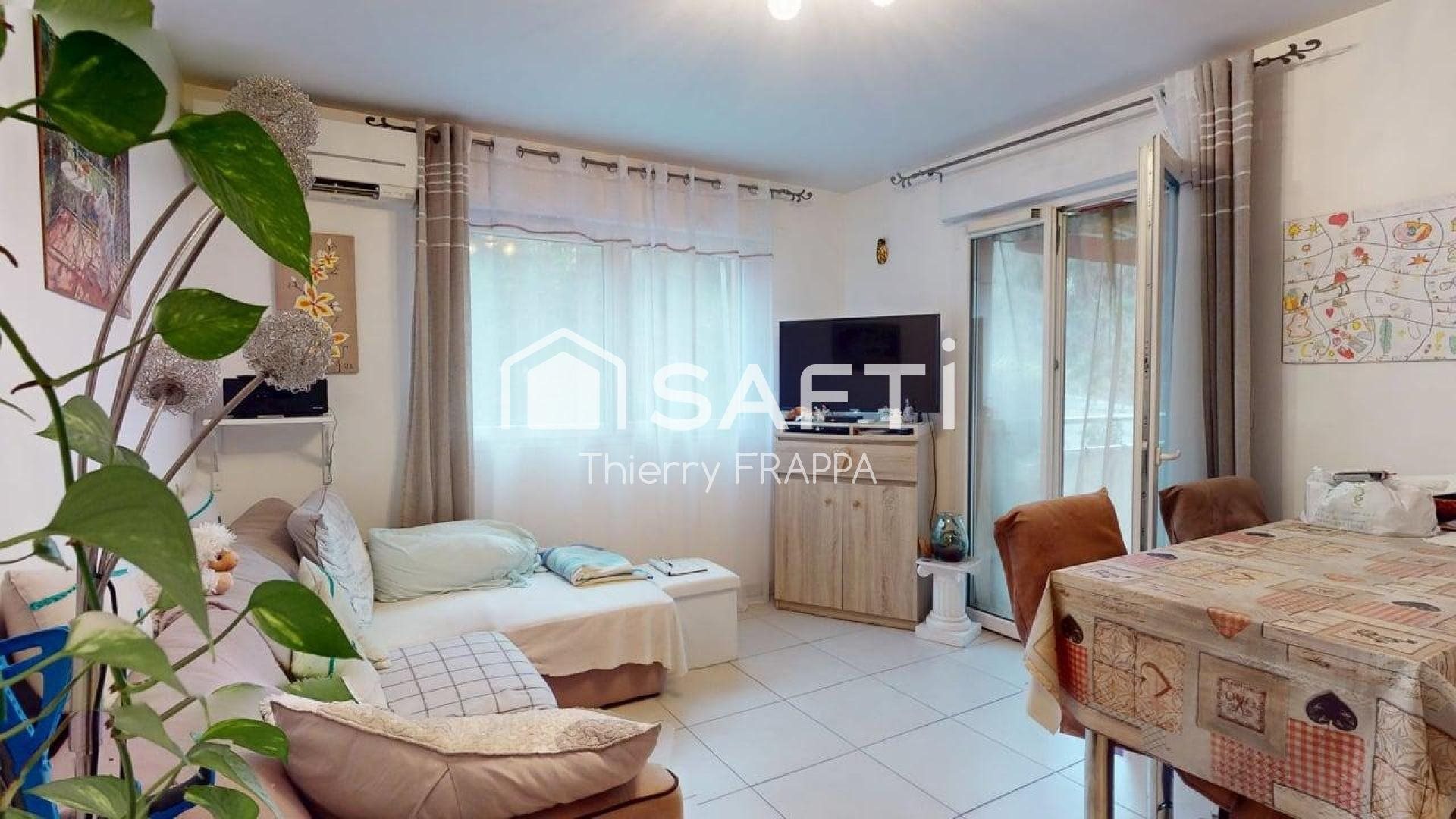 Appartement à vendre, 40m², Ajaccio