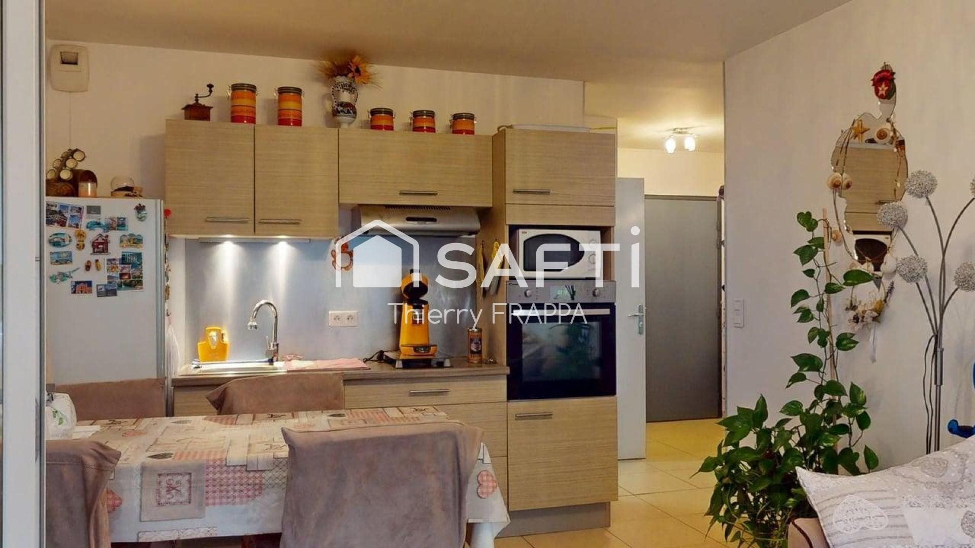 Appartement à vendre, 40m², Ajaccio