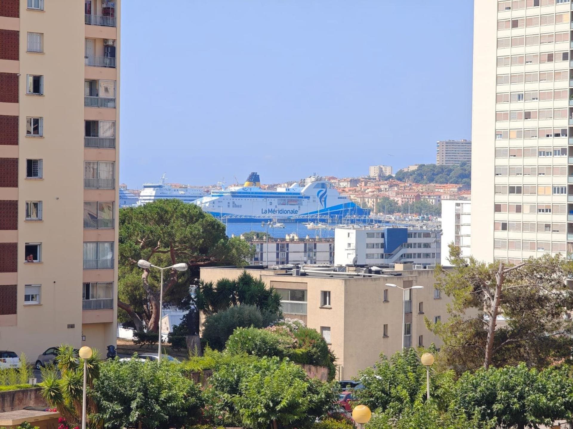 Appartement à vendre, 94m², Ajaccio