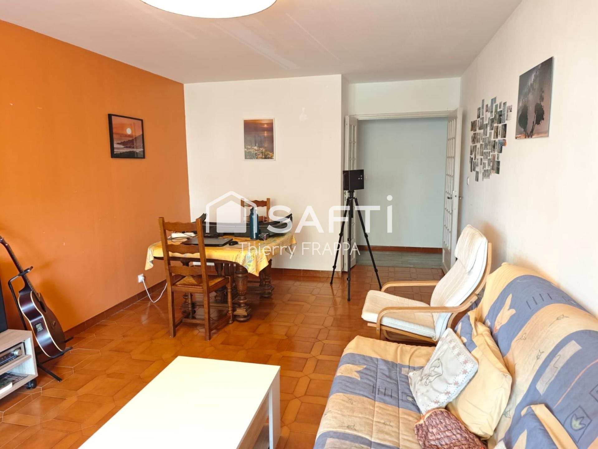 Appartement à vendre, 94m², Ajaccio