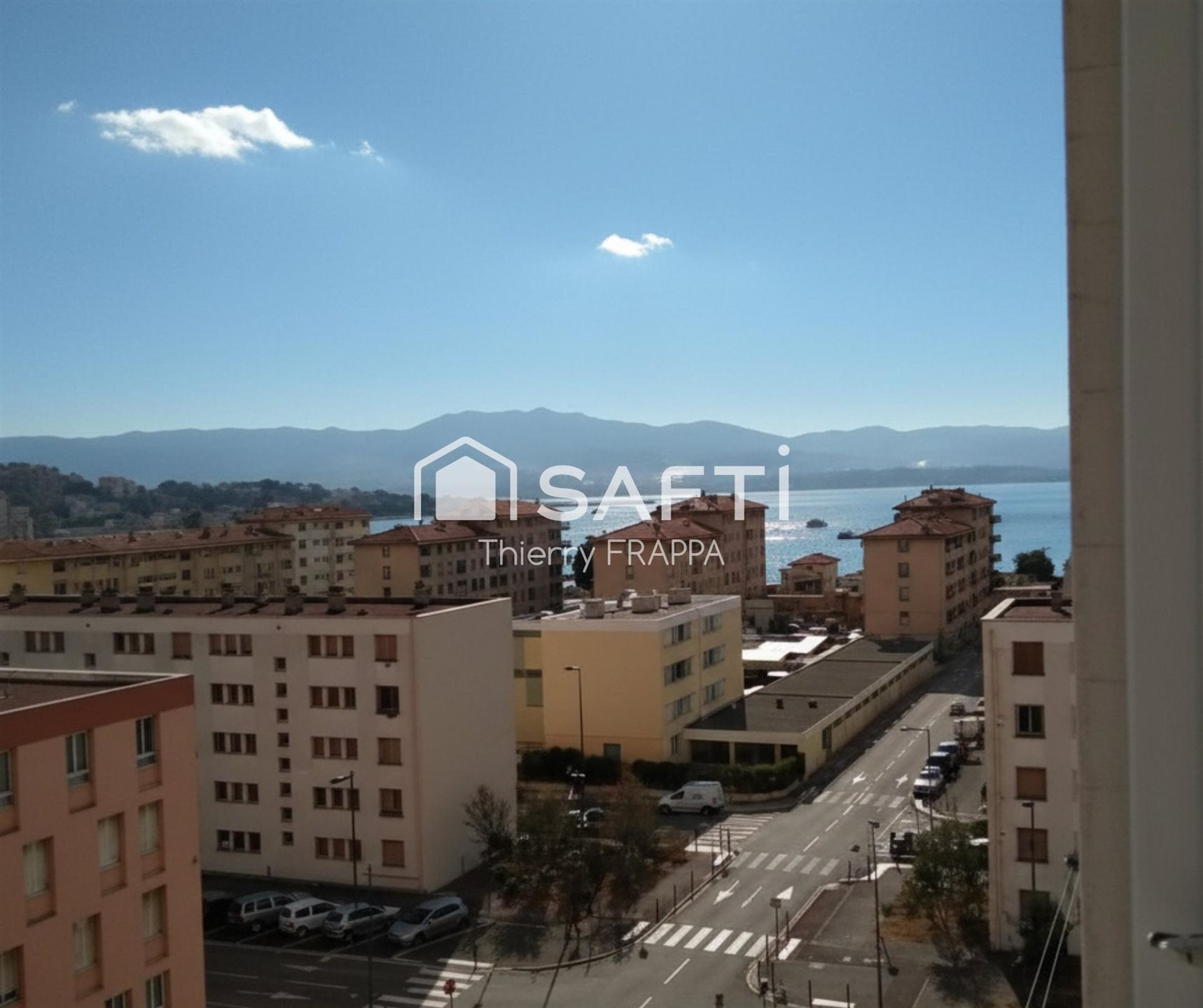 Appartement à vendre, 70m², Ajaccio