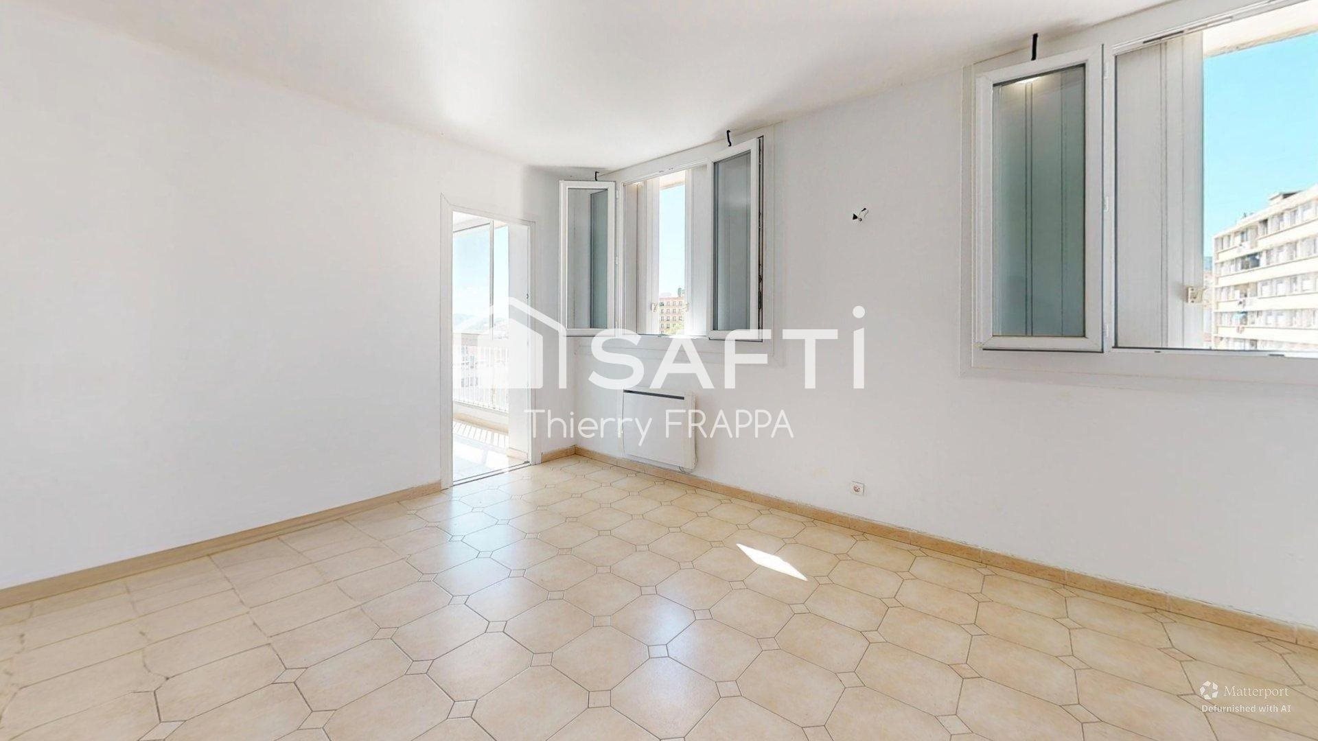Appartement à vendre, 70m², Ajaccio