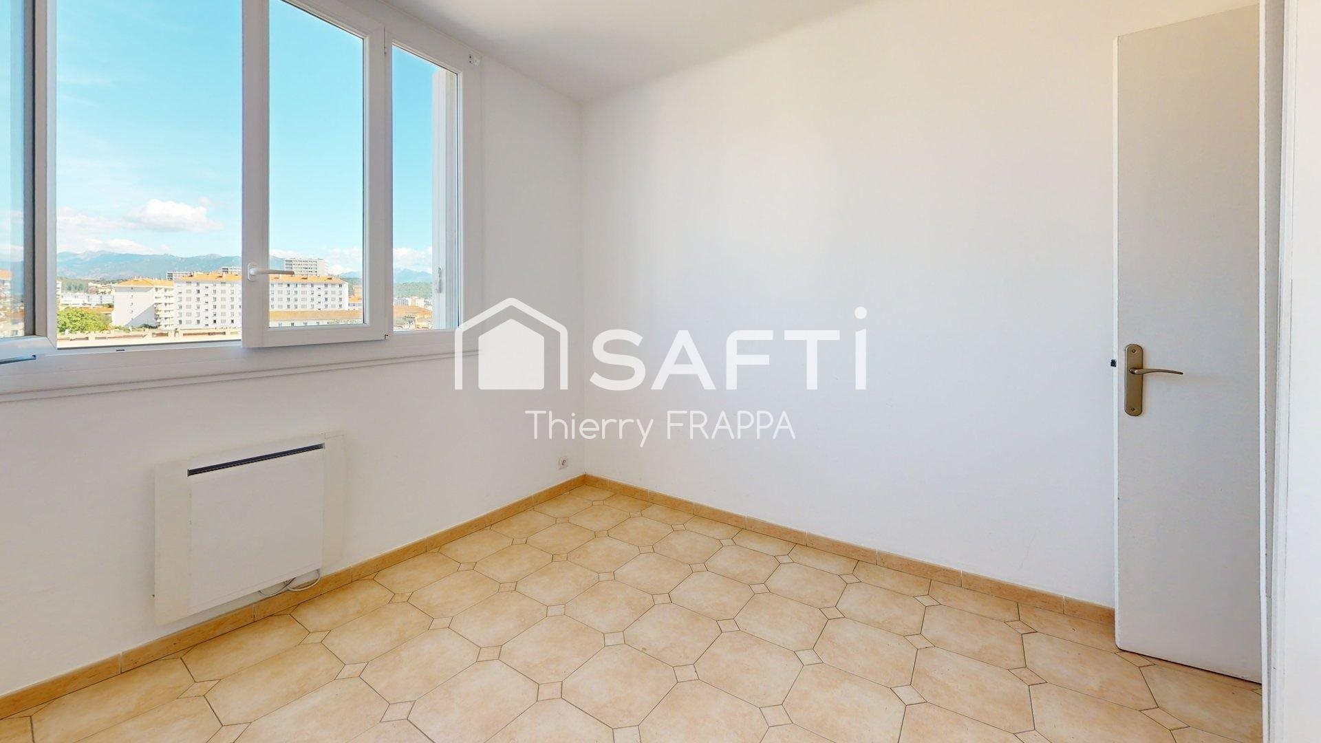 Appartement à vendre, 70m², Ajaccio