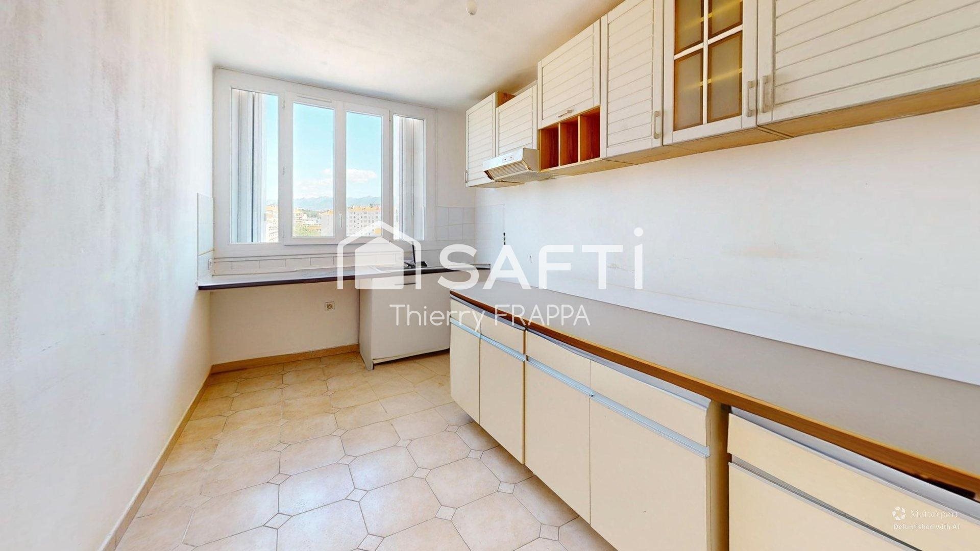 Appartement à vendre, 70m², Ajaccio