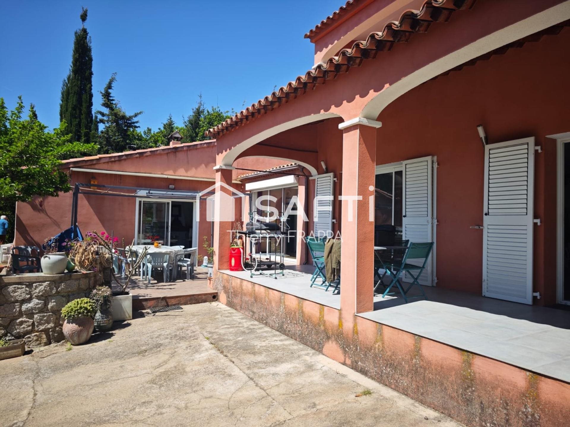 Maison à vendre, 198m², Pietrosella