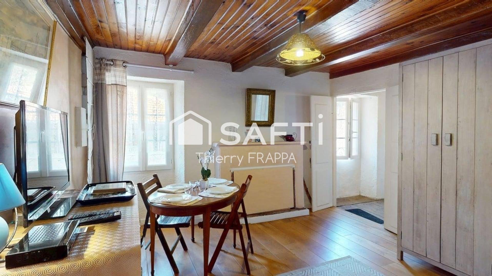 Appartement à vendre, 27m², Vico