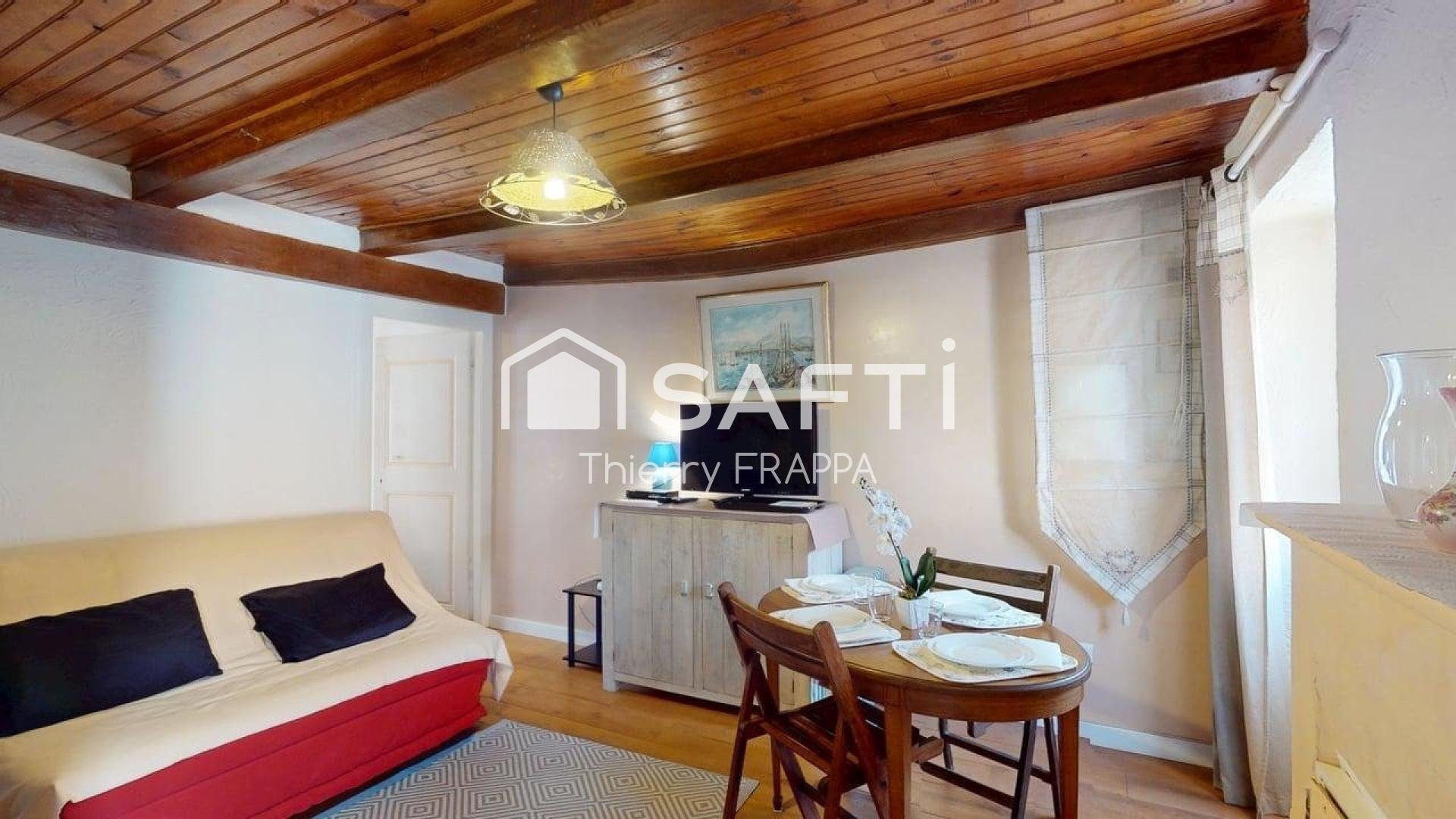 Appartement à vendre, 27m², Vico