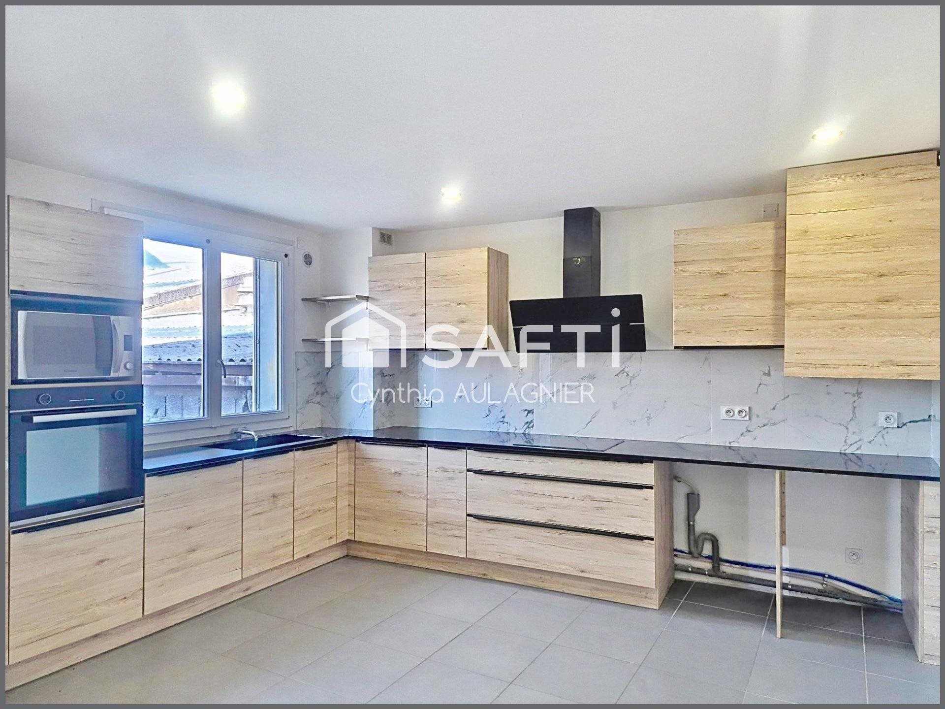 Appartement à vendre, 69m², Grenoble