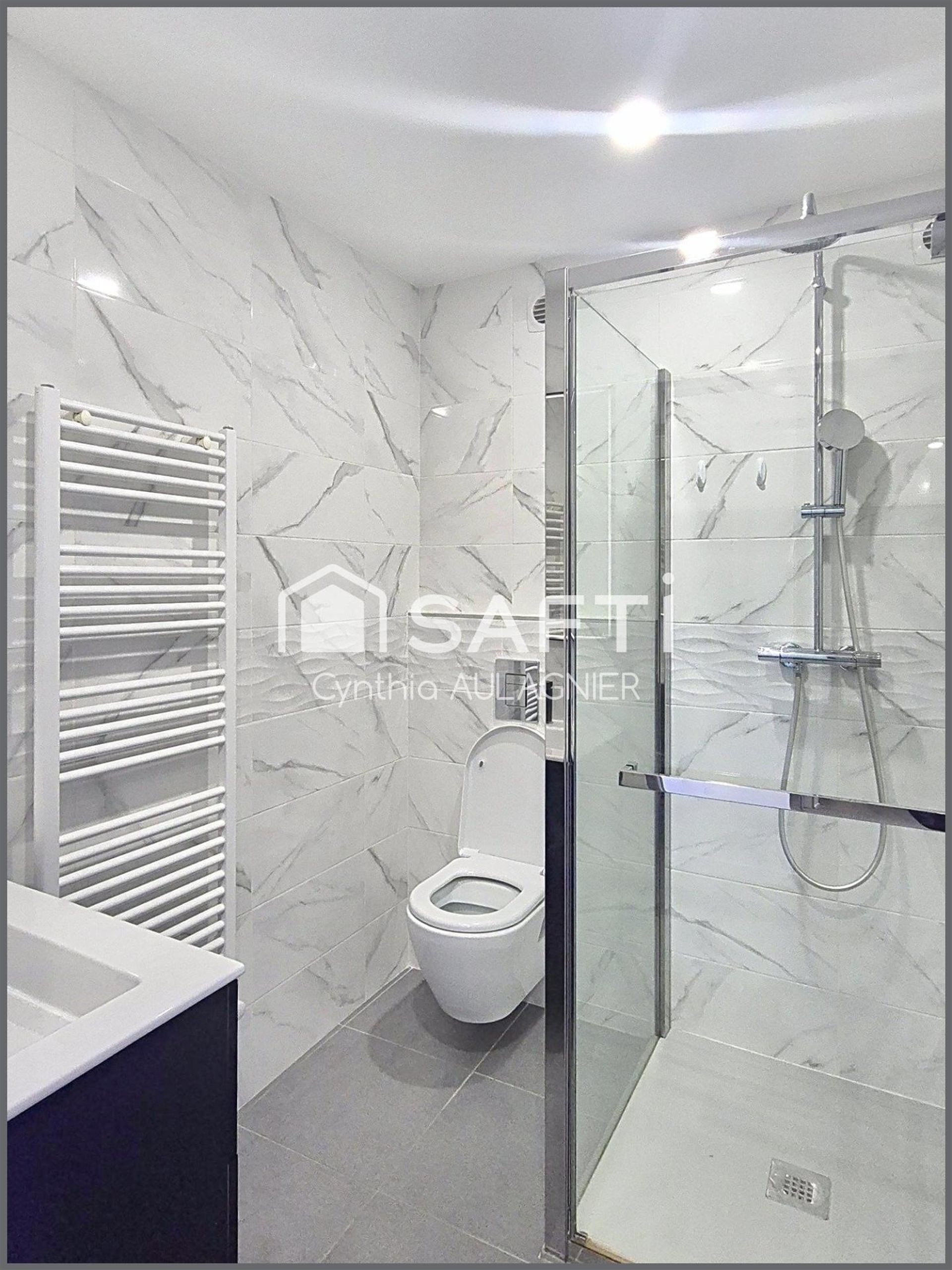 Appartement à vendre, 69m², Grenoble