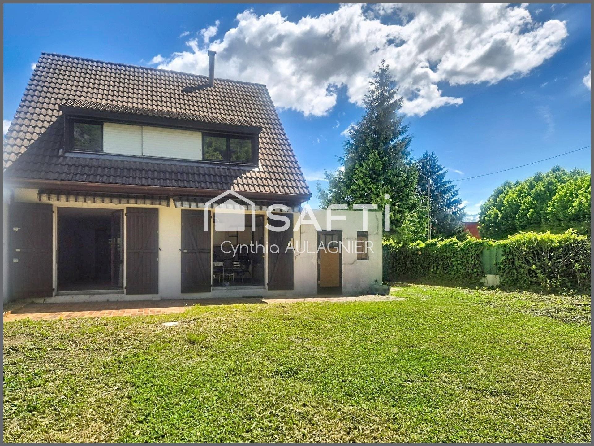 Maison à vendre, 107m², Sassenage