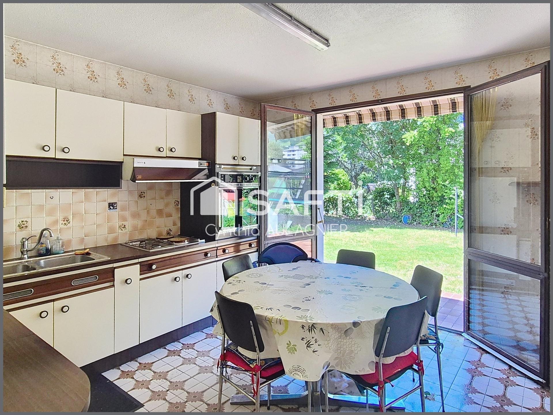 Maison à vendre, 107m², Sassenage
