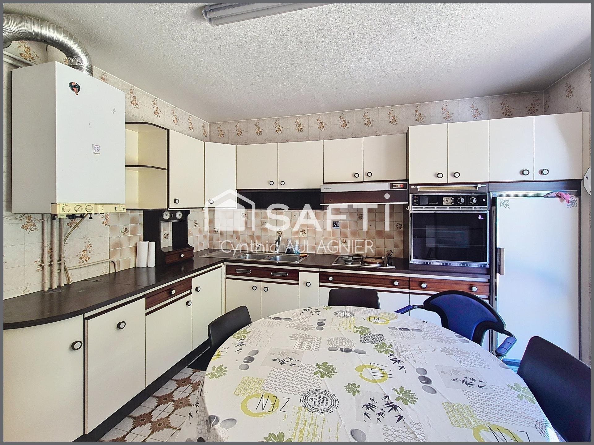 Maison à vendre, 107m², Sassenage