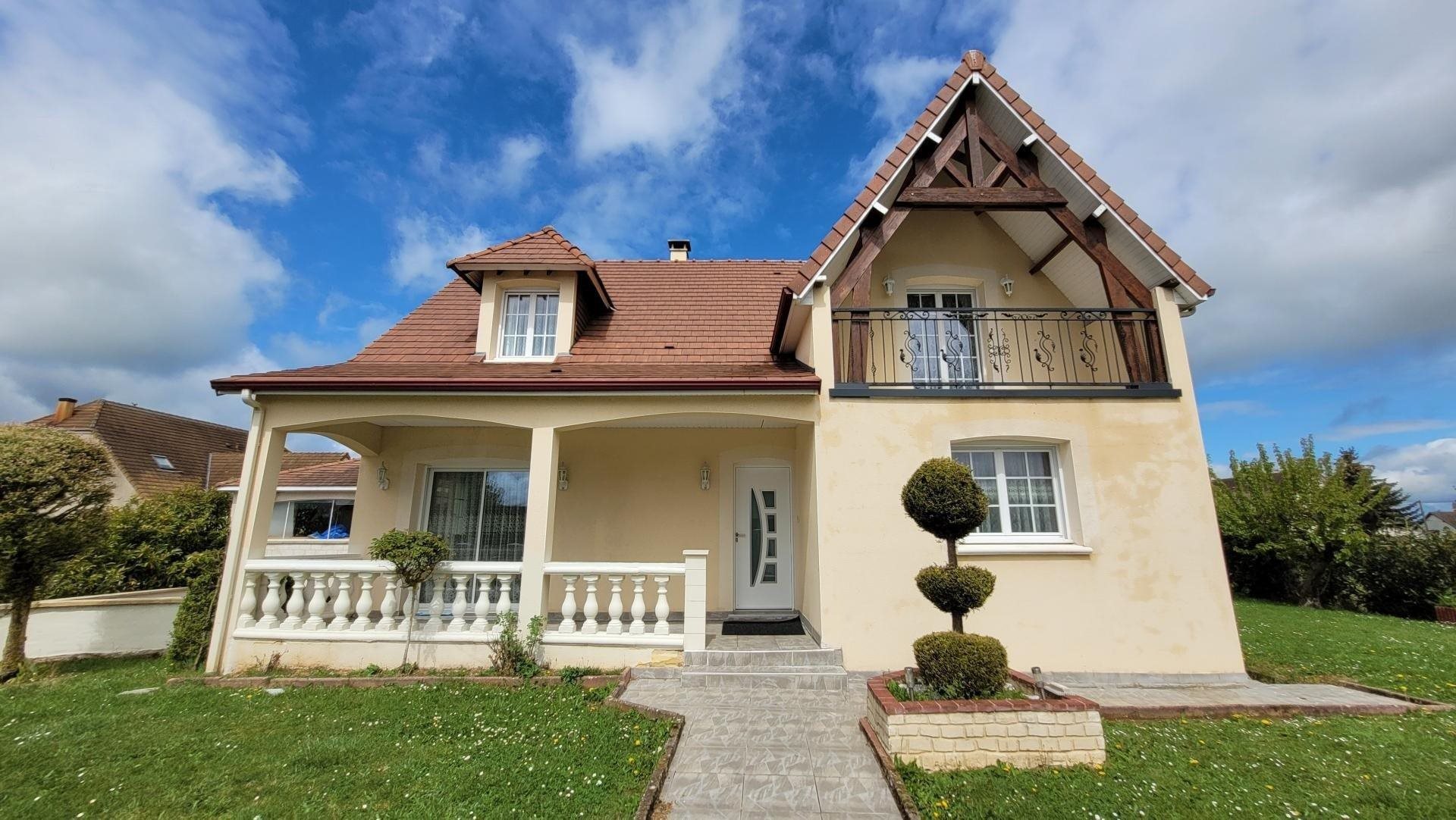 Maison à vendre, 122m², L'Aigle